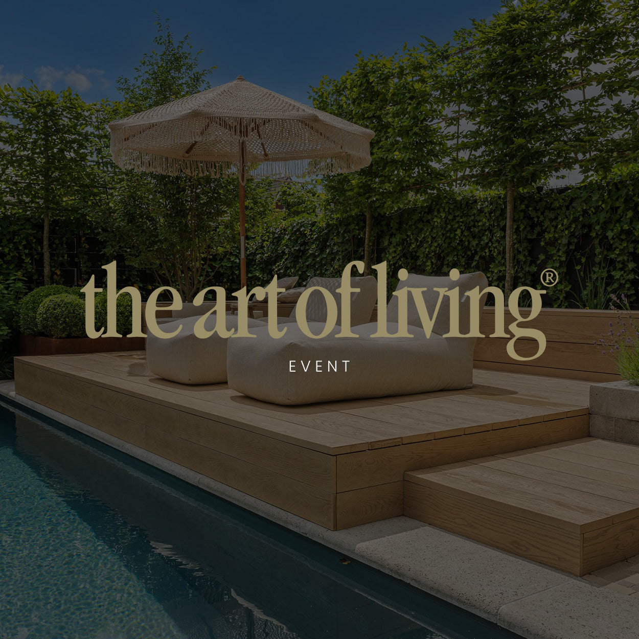 Ontmoet Laui Lounge tijdens het The Art of Living Event