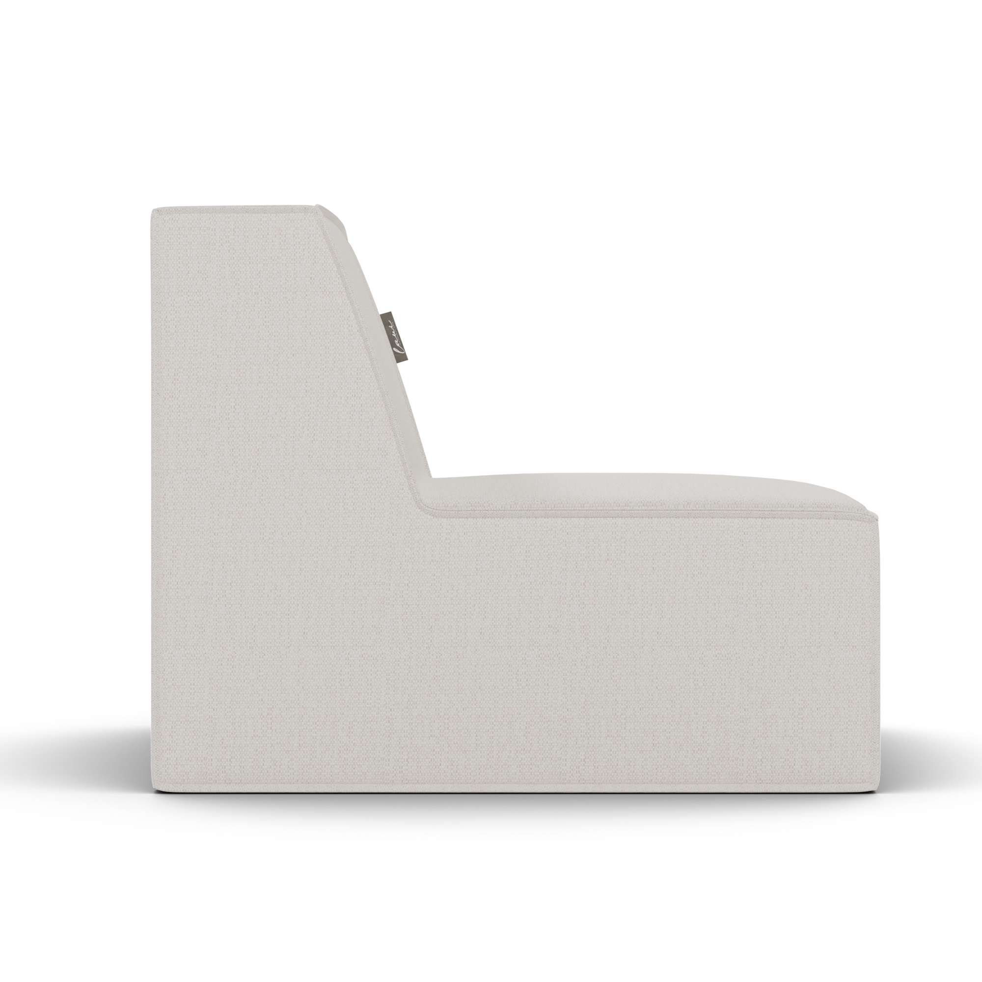 Laui Lounge™ - Siège fixe - Beige bohème