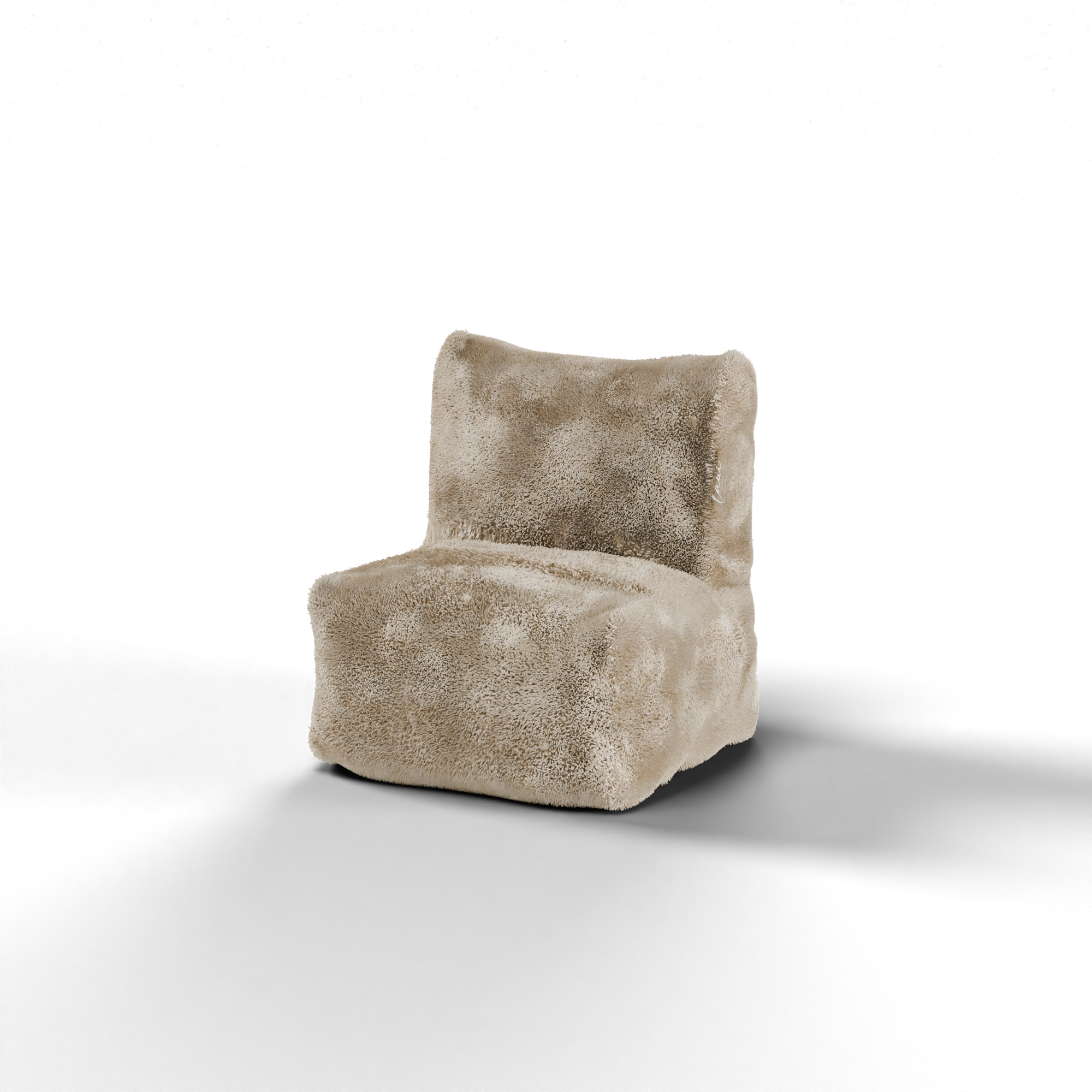 Laui Lounge™ - Crème Doodle Kid Lounge