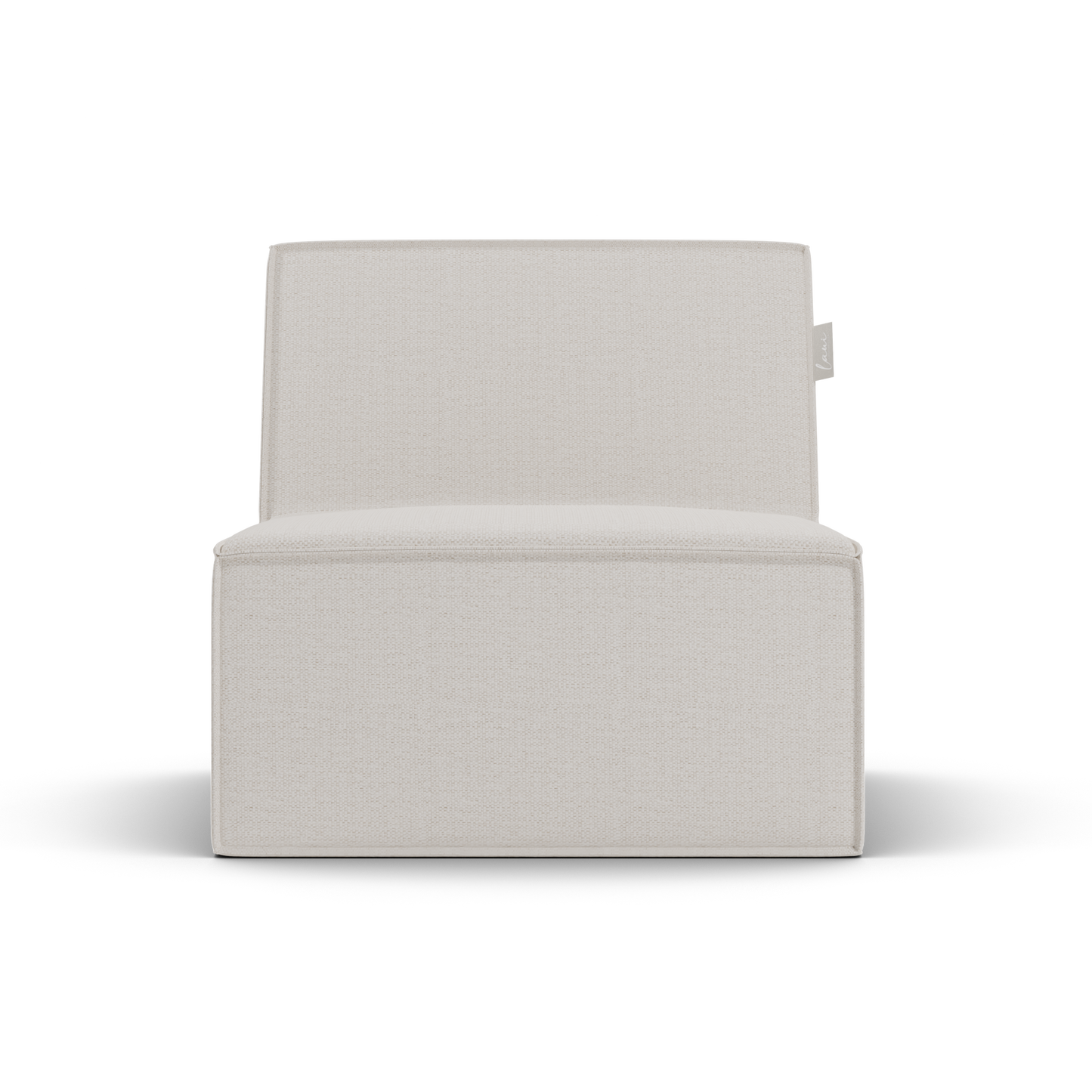 Laui Lounge™ - Siège fixe - Beige bohème