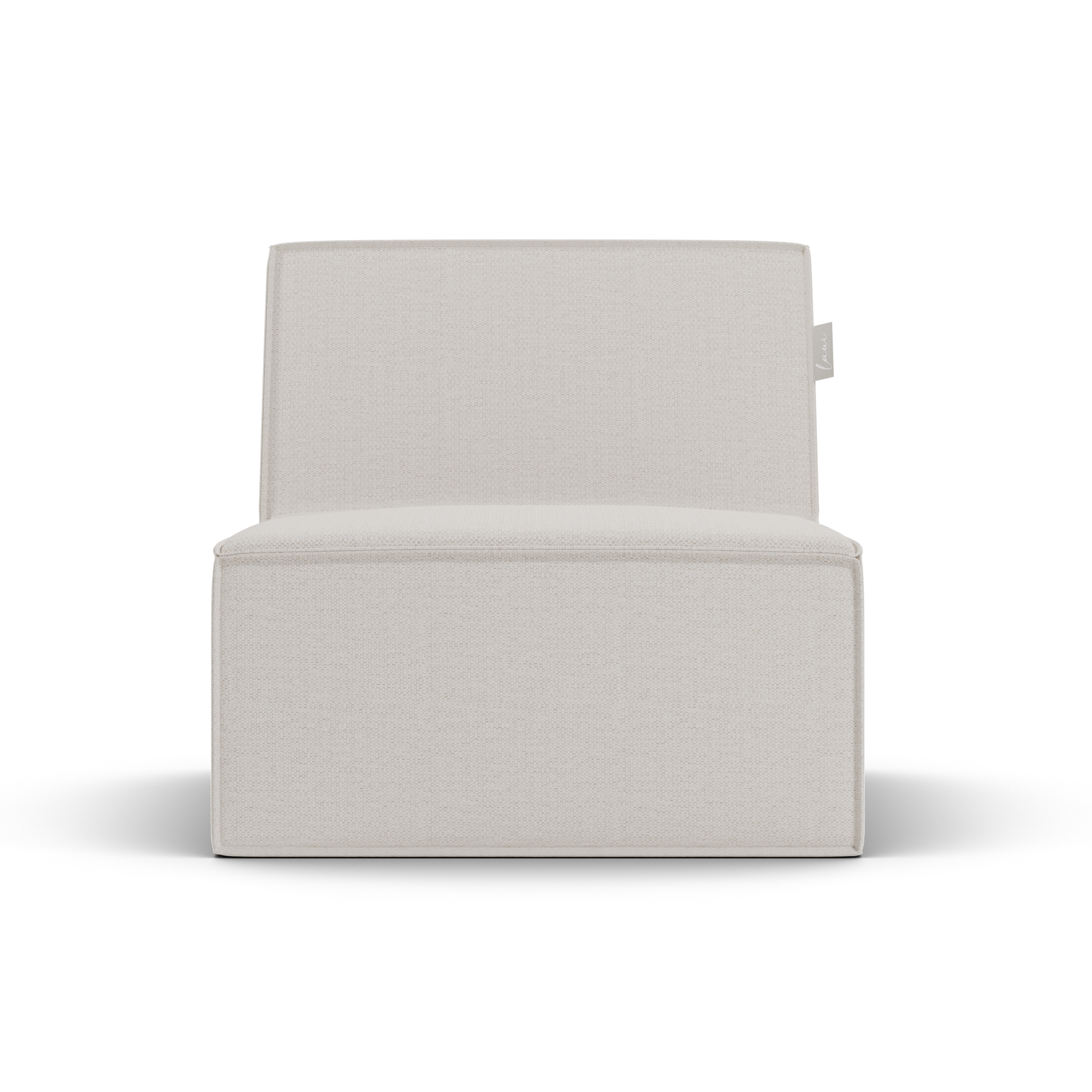 Laui Lounge™ - Fixed Seat - Boho Beige