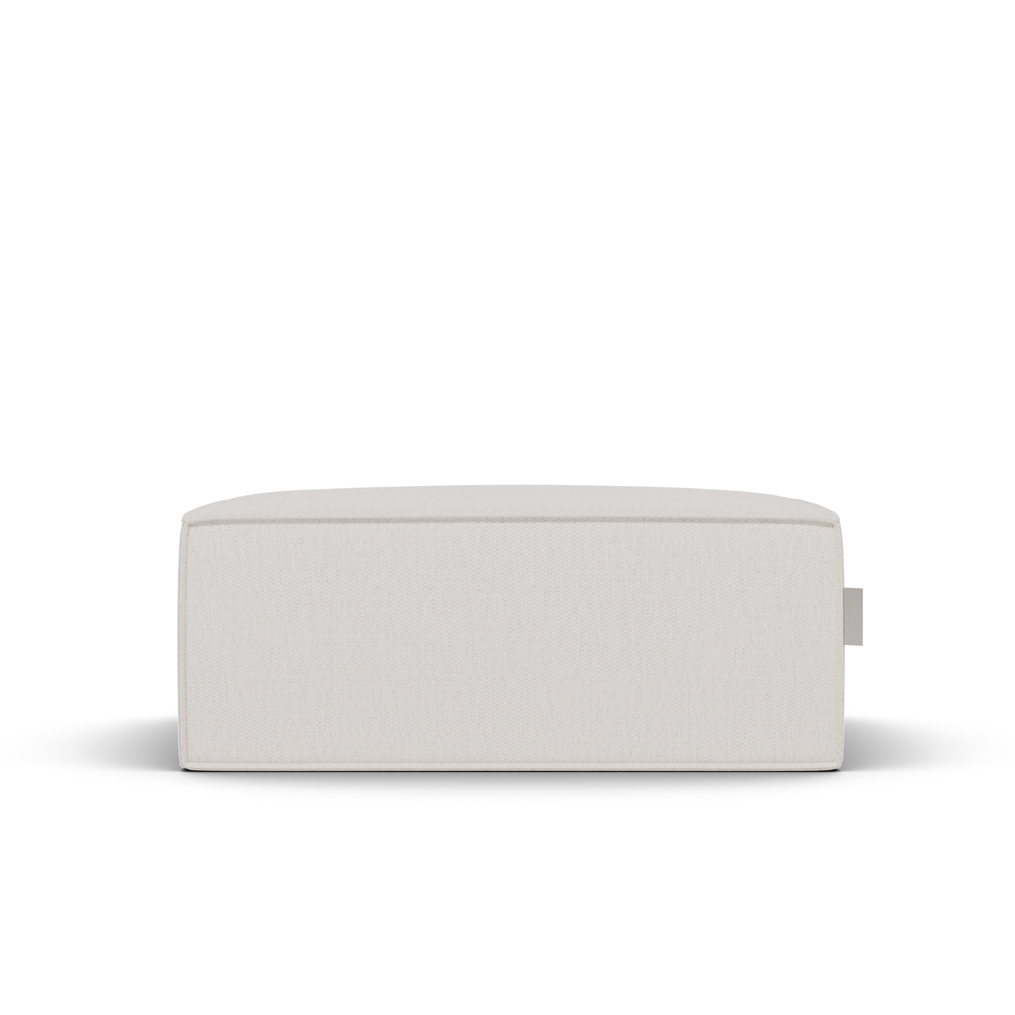 Laui Lounge™ - Fixed Inner Pouf - Boho Beige