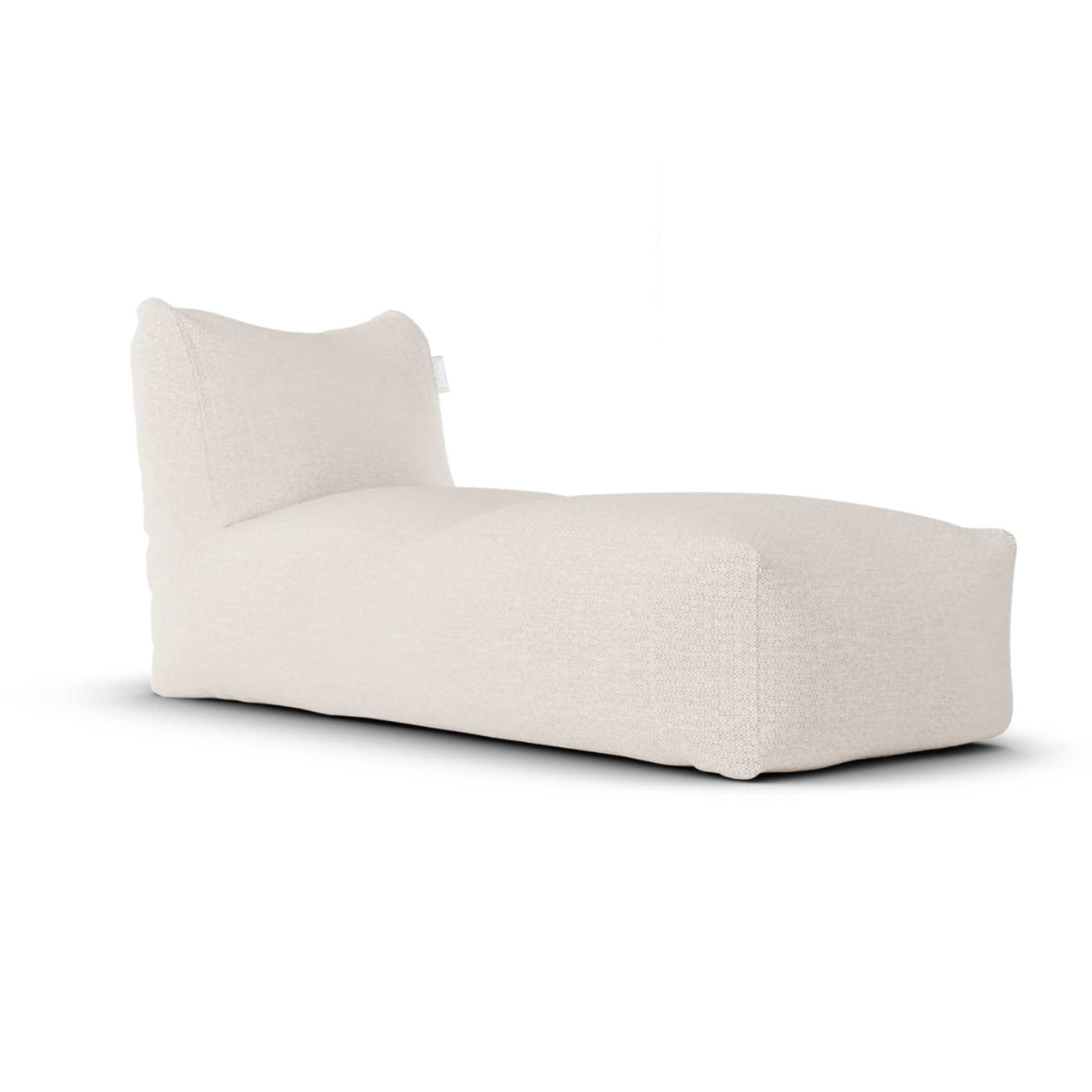 Laui Lounge™ - Boho Long Chair Beige