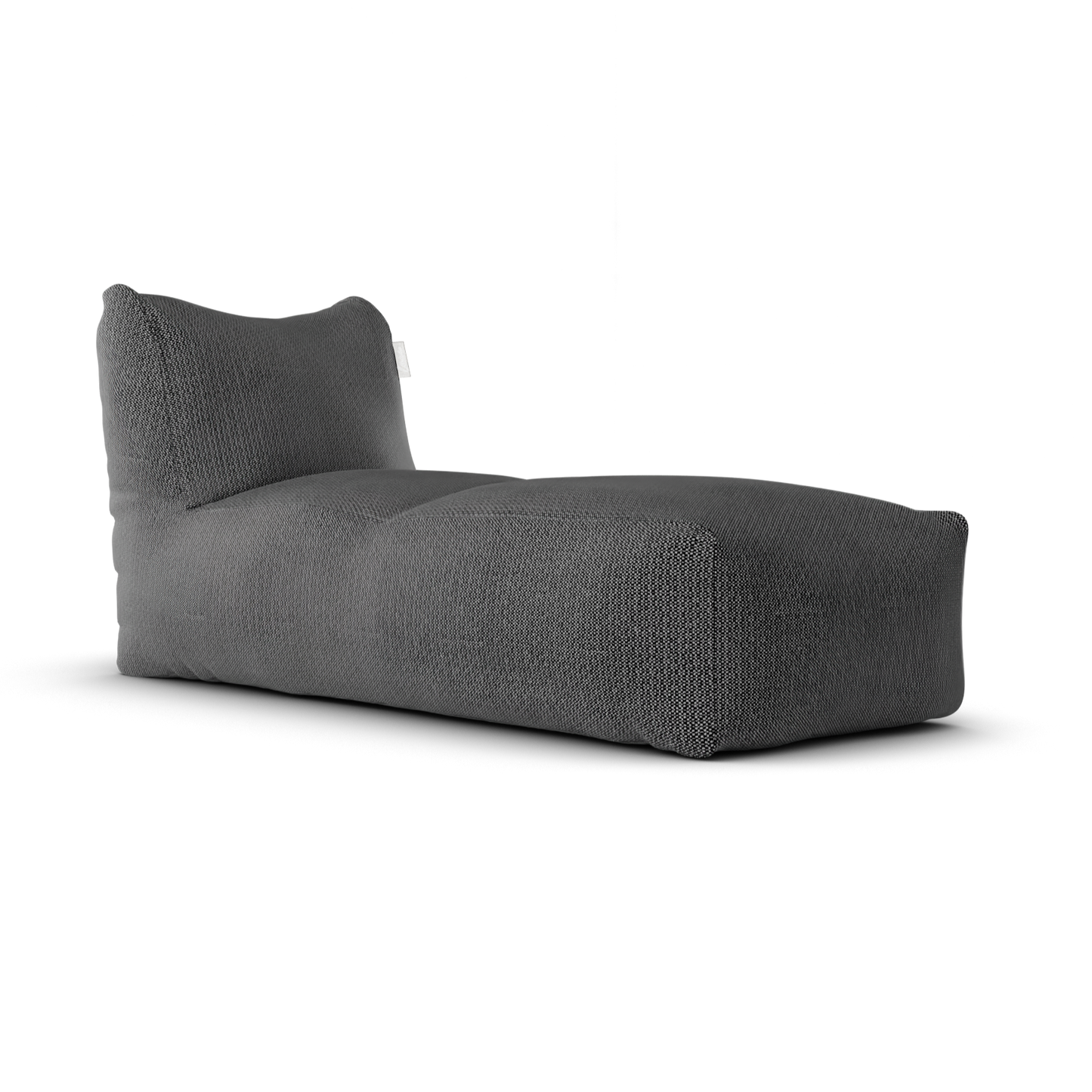 Laui Lounge™ - Original Long Chair Anthracite