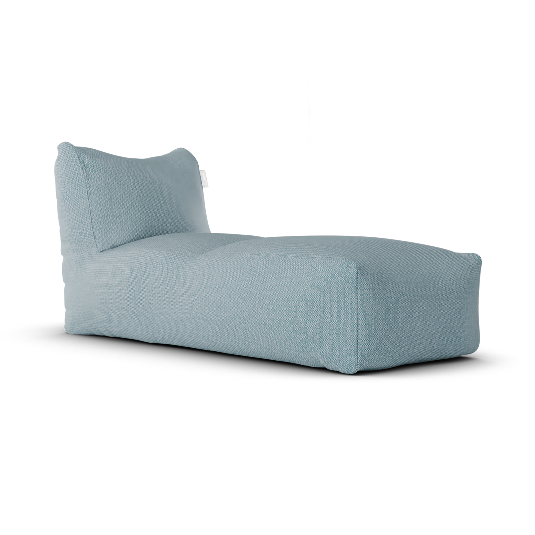 Laui Lounge™ - Original Long Chair Sky Blue