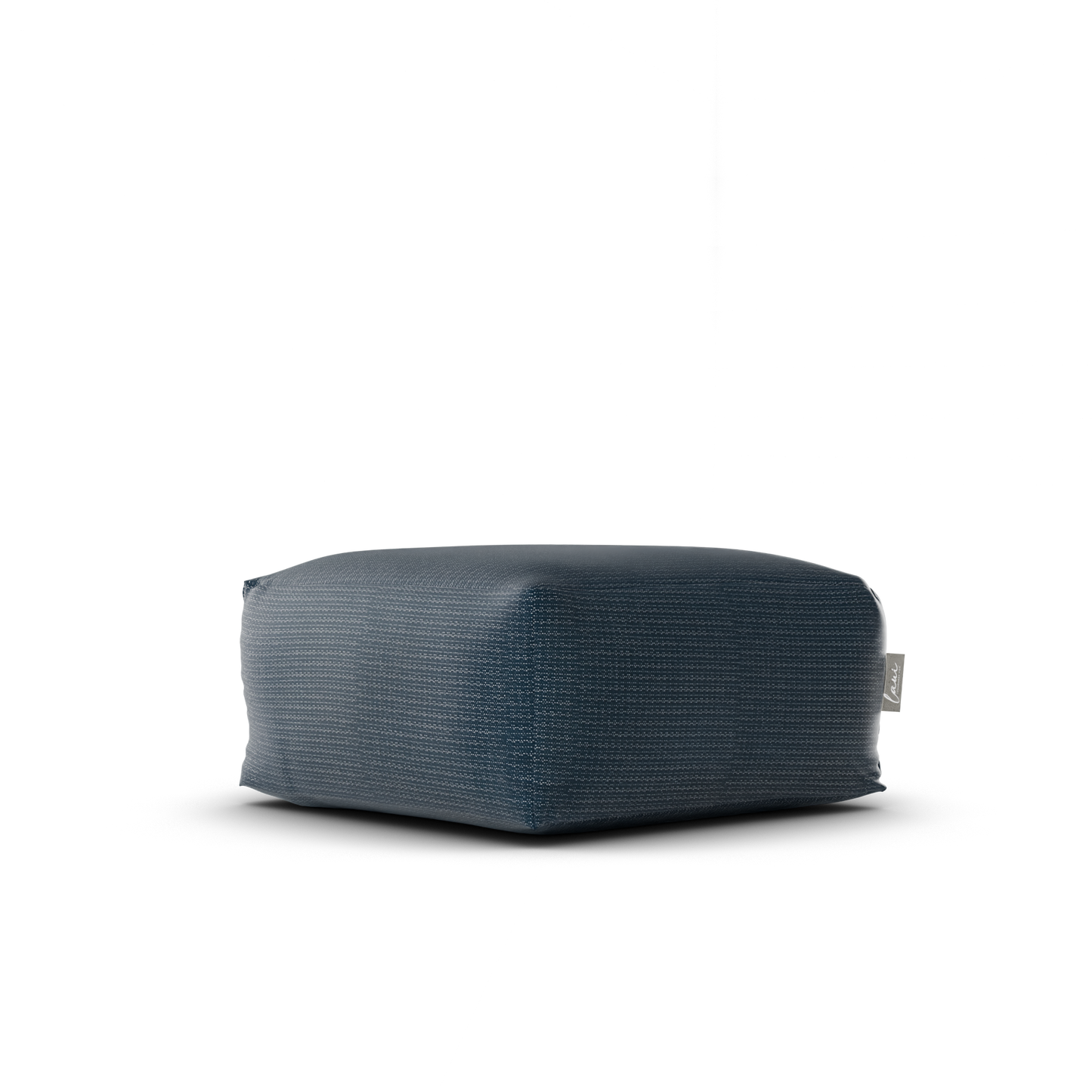 Laui Lounge™ - Original Square Pouf Marine