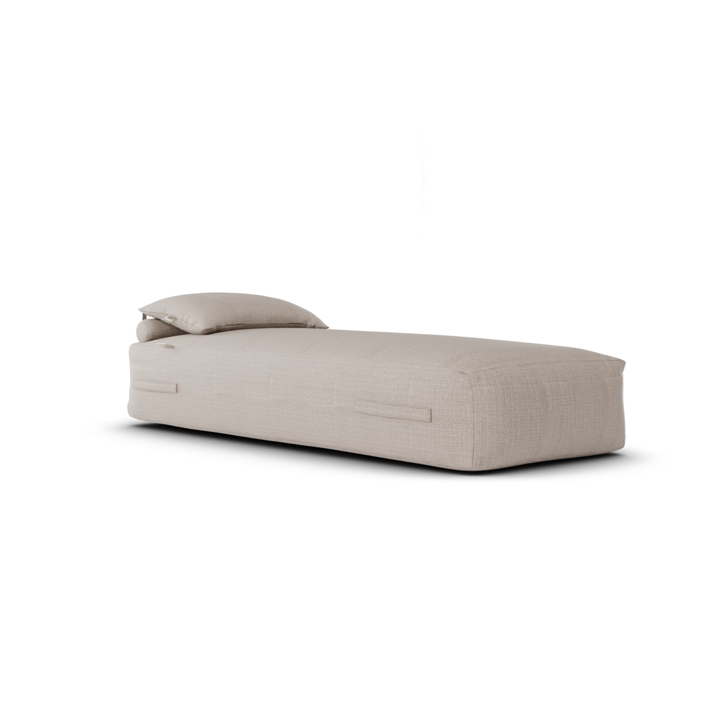 Laui Lounge™ - Lit de repos Boho Taupe