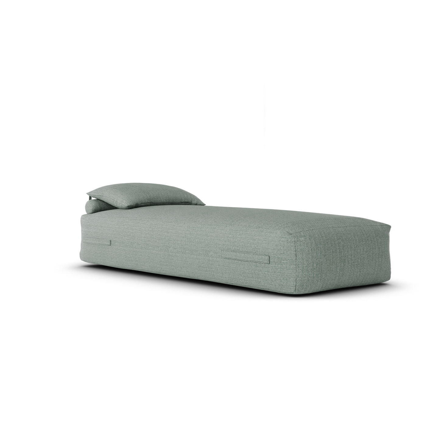 Laui Lounge™ - Lit de jour original vert mer