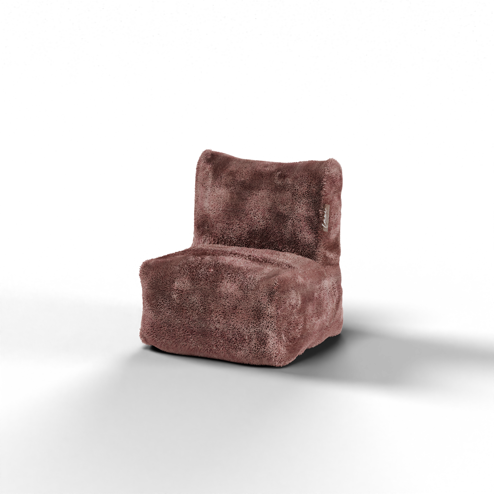 Laui Lounge™ - Doodle Kid Lounge Rose doux