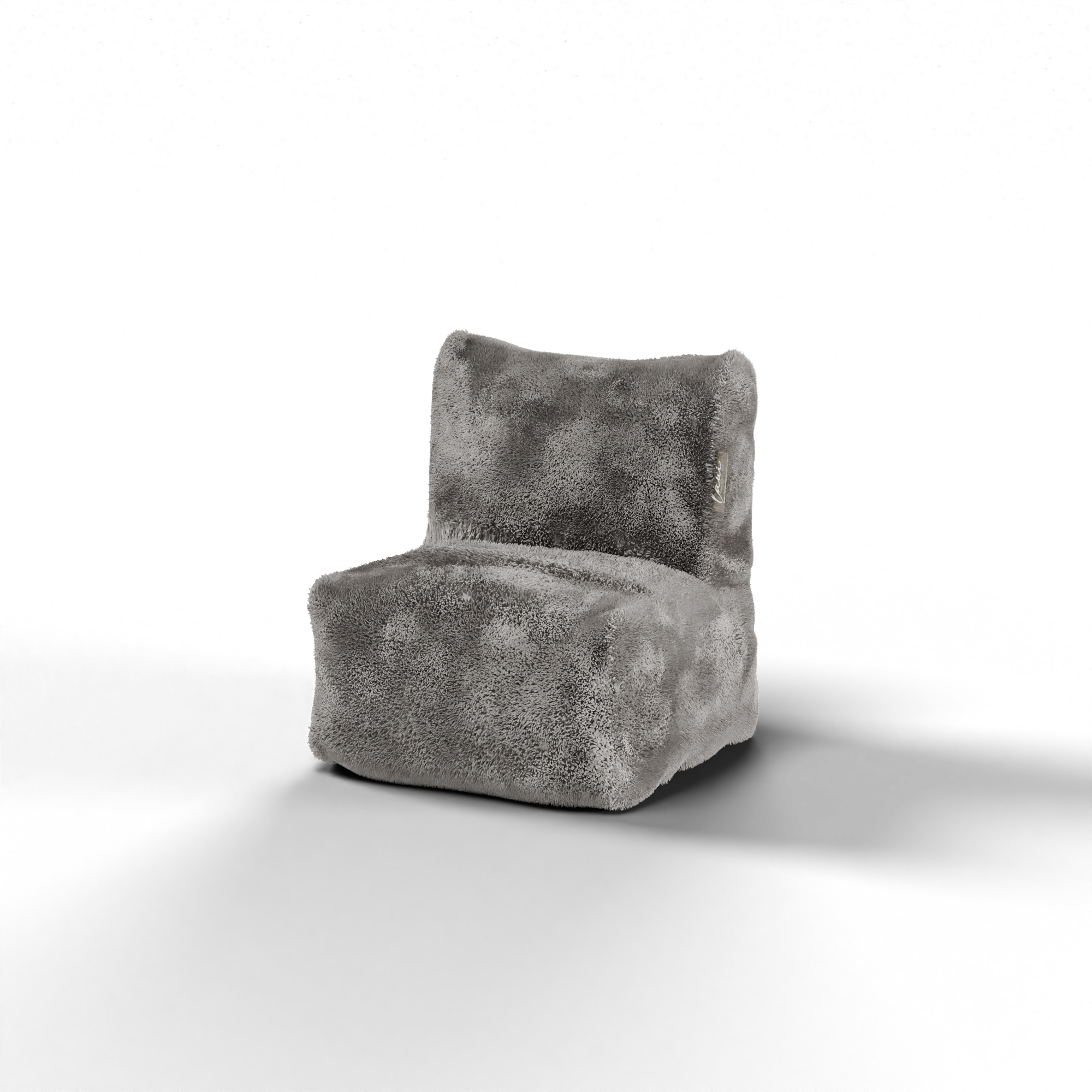 Laui Lounge™ - Doodle Kid Lounge Gris clair