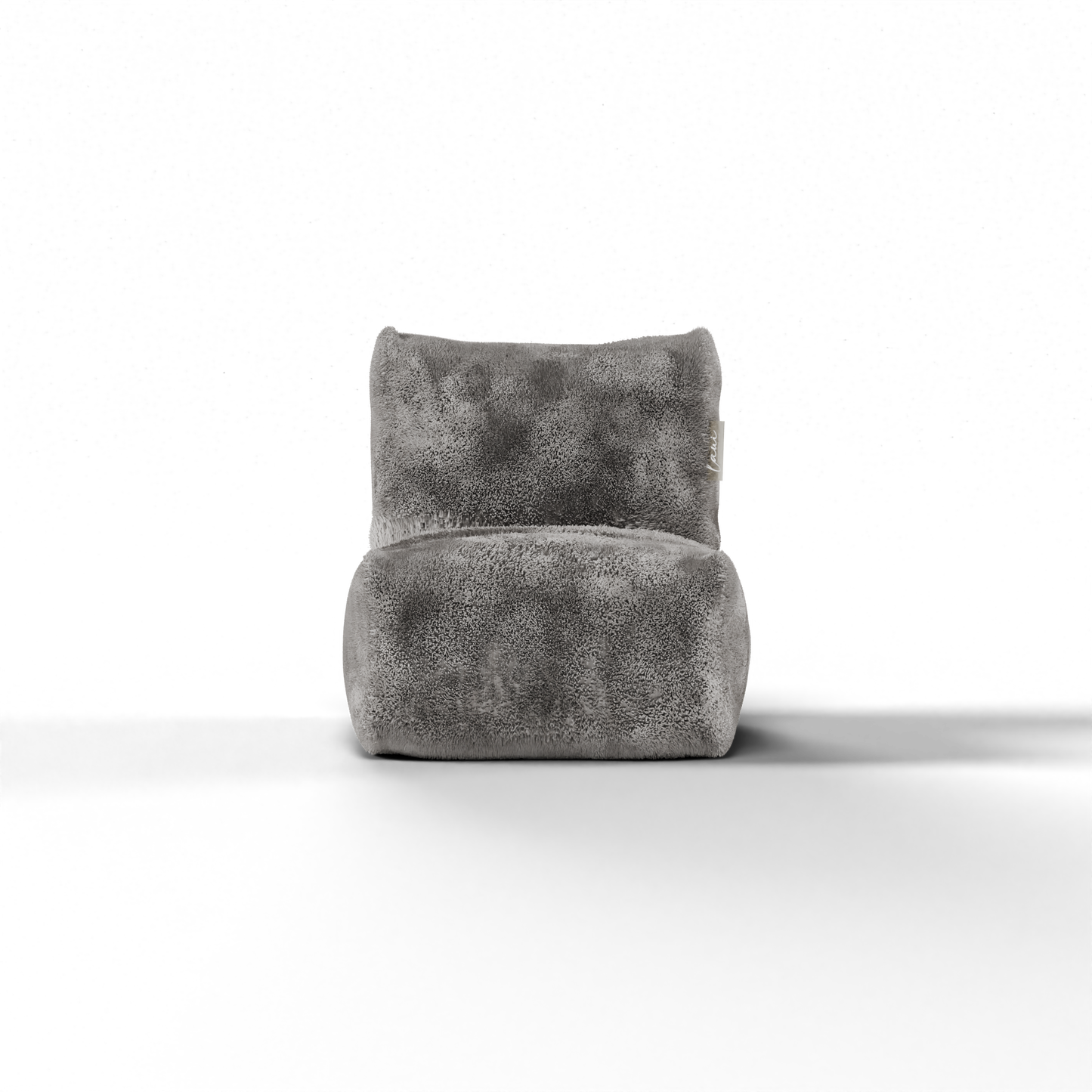 Laui Lounge™ - Doodle Kid Lounge Gris clair