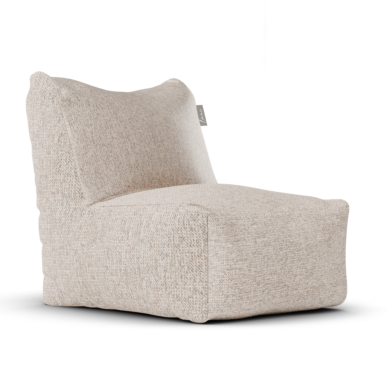 Laui Lounge™ - Japandi Lounge SeatXL Shitake