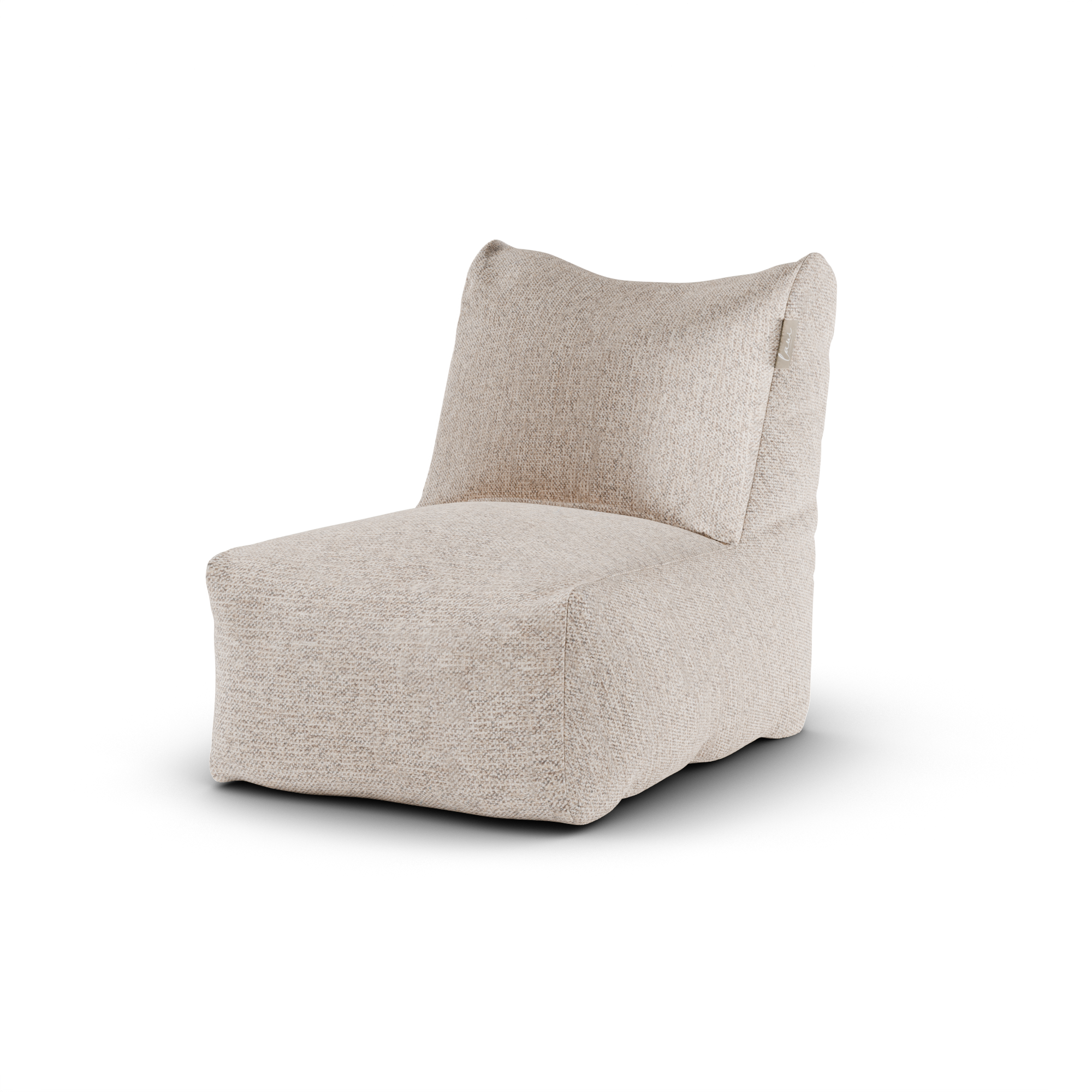 Laui Lounge™ - Japandi Lounge SeatXL Shitake