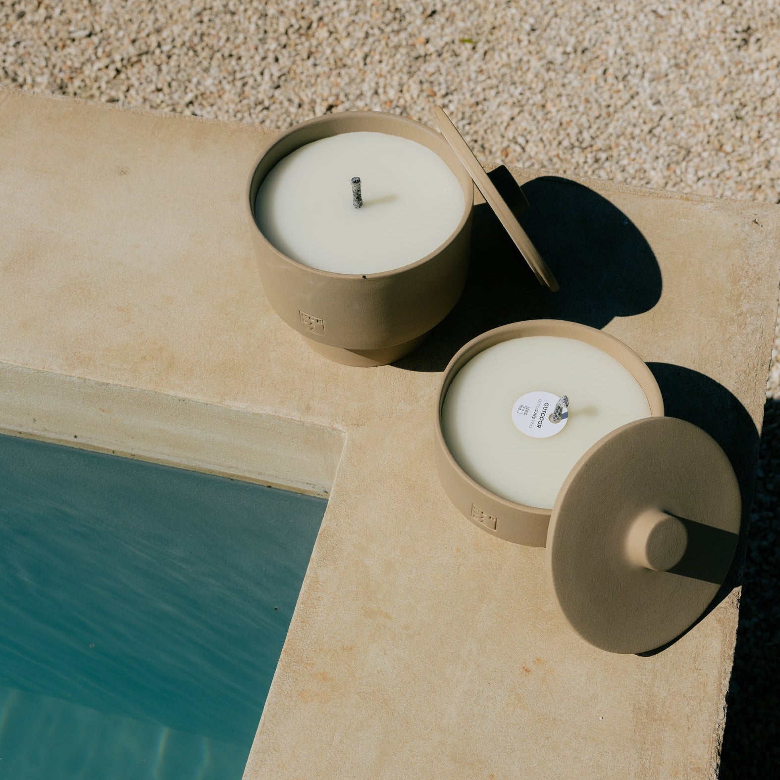 Bougie Mon Dada Outdoor June Marrakesh