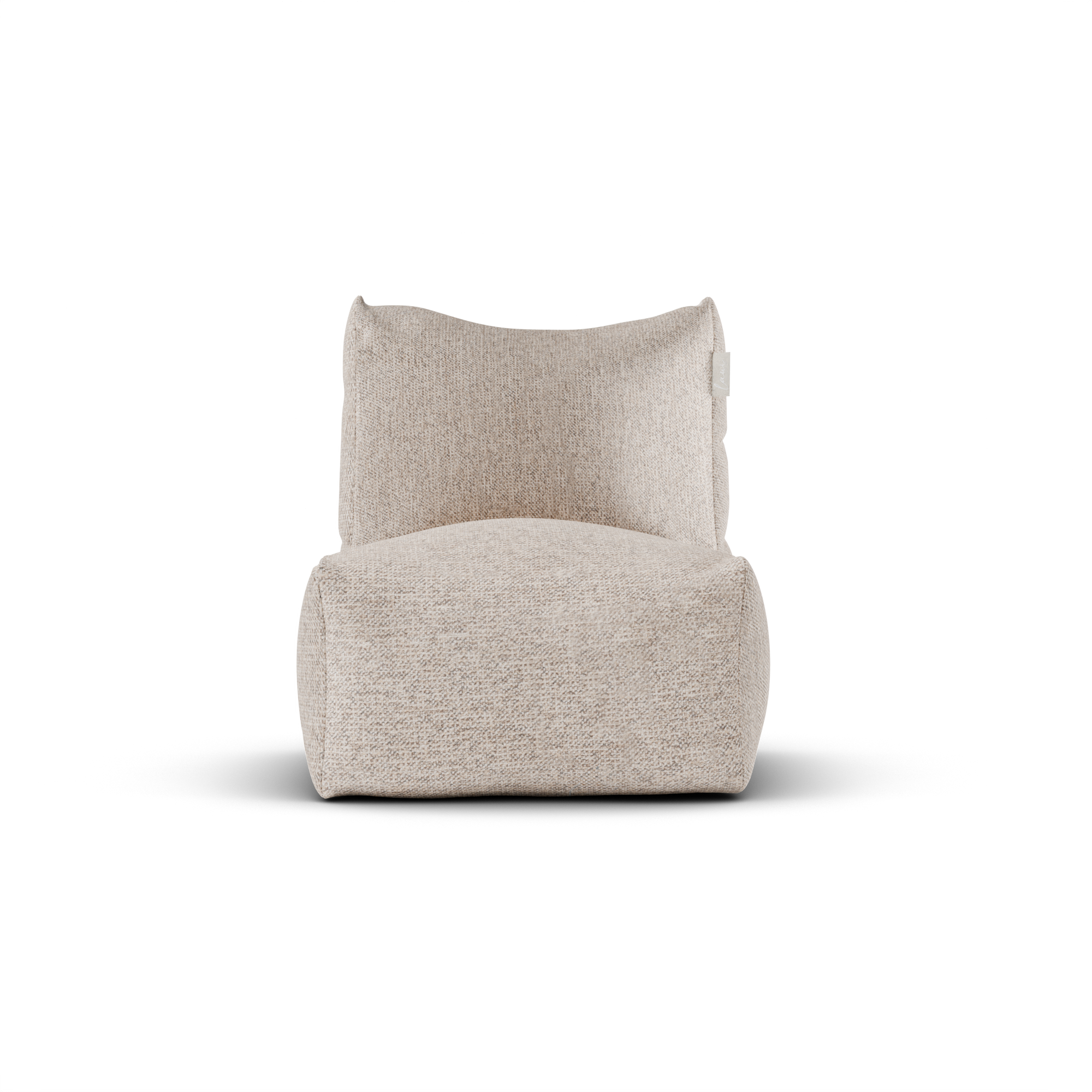 Laui Lounge™ - Japandi Lounge SeatXL Shitake