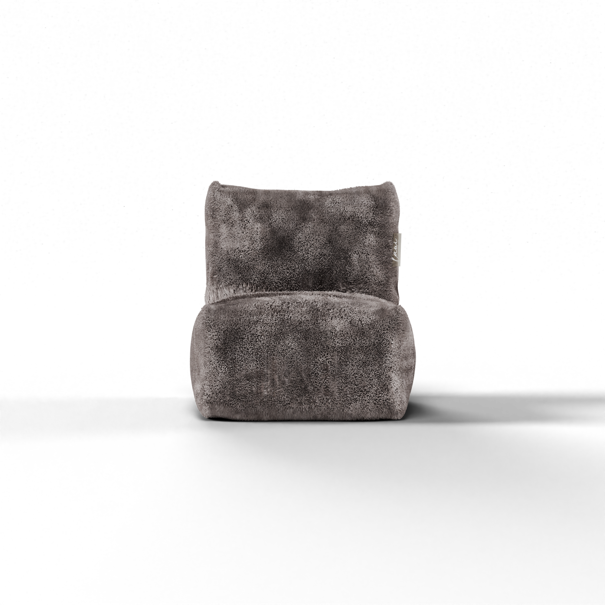 Laui Lounge™ - Doodle Kid Lounge Taupe