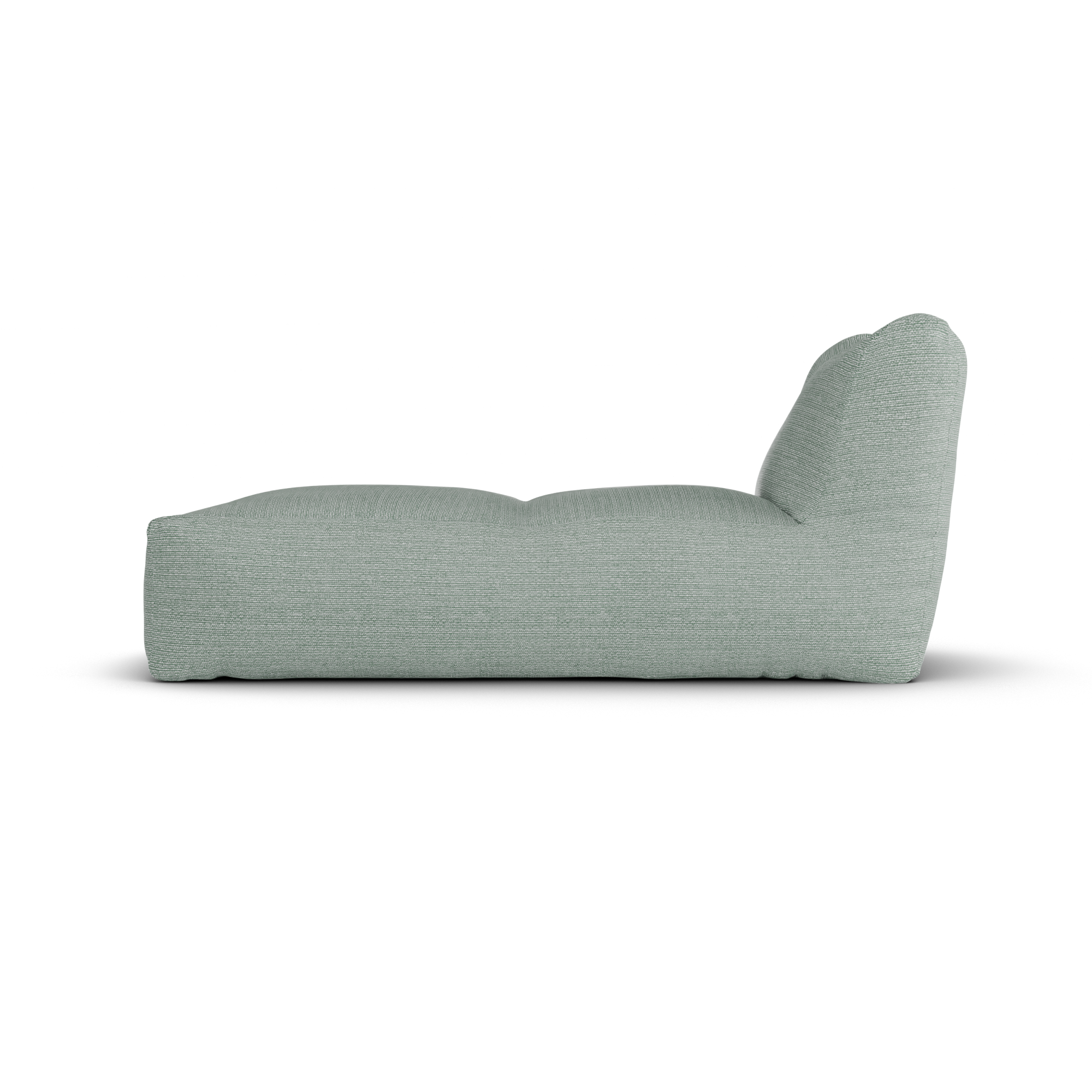 Laui Lounge™ - Chaise longue originale vert mer