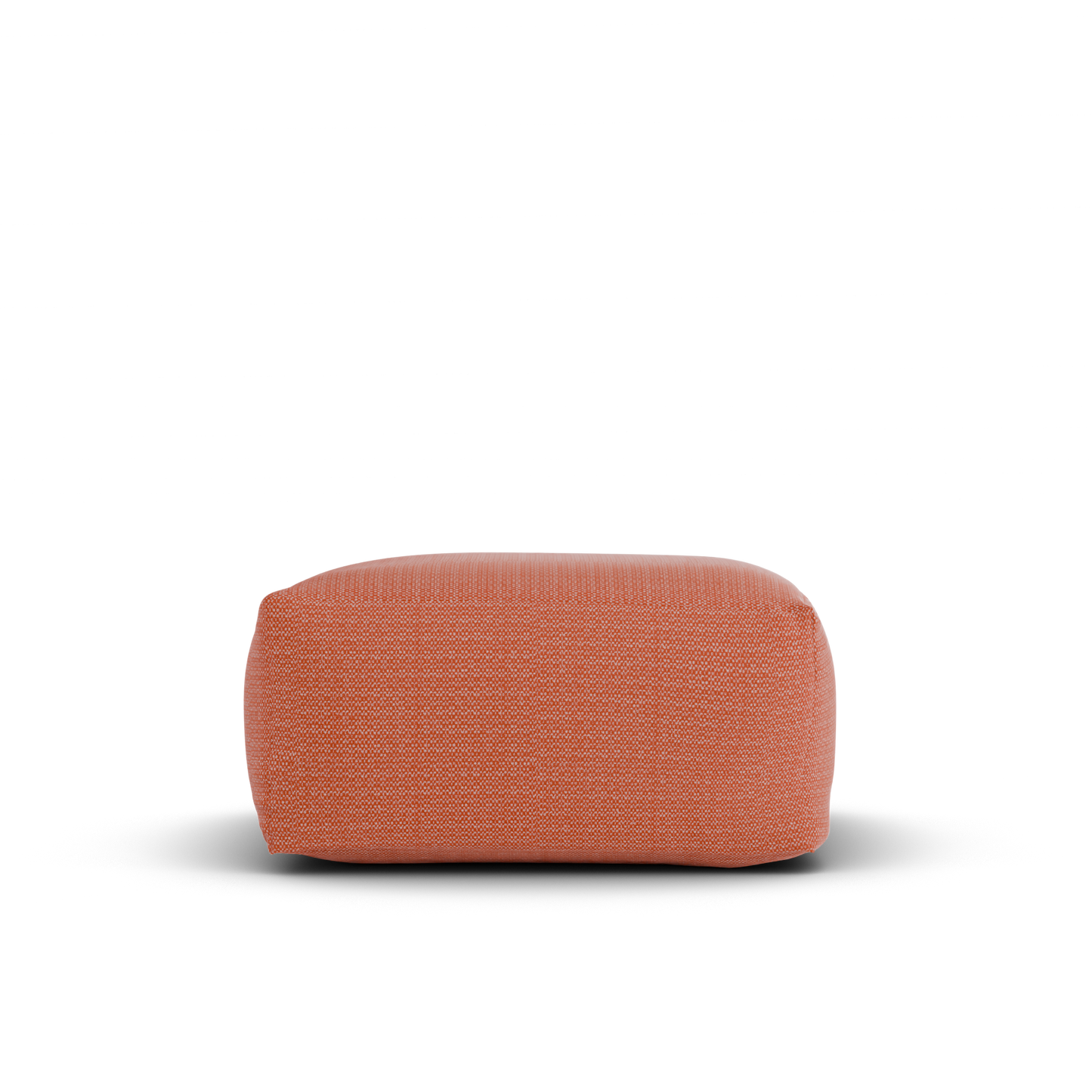 Laui Lounge™ - Pouf carré original orange