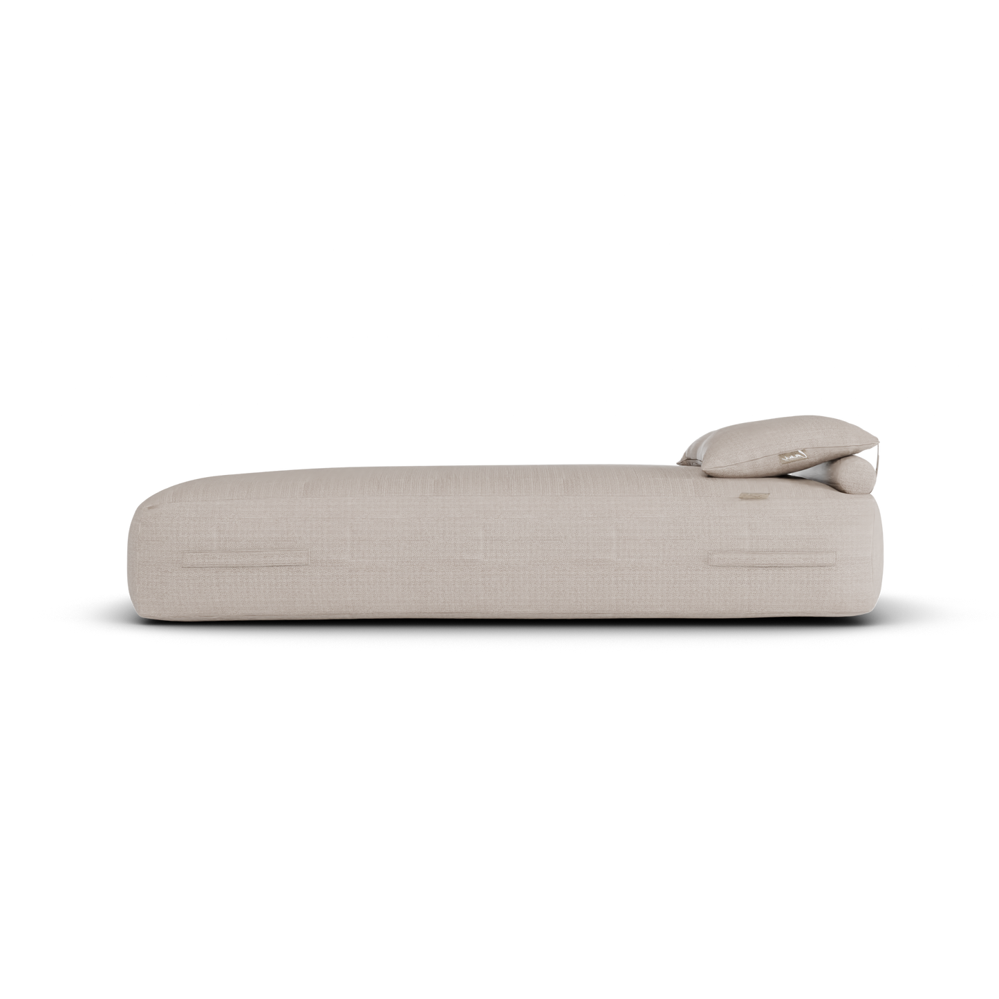 Laui Lounge™ - Lit de repos Boho Taupe