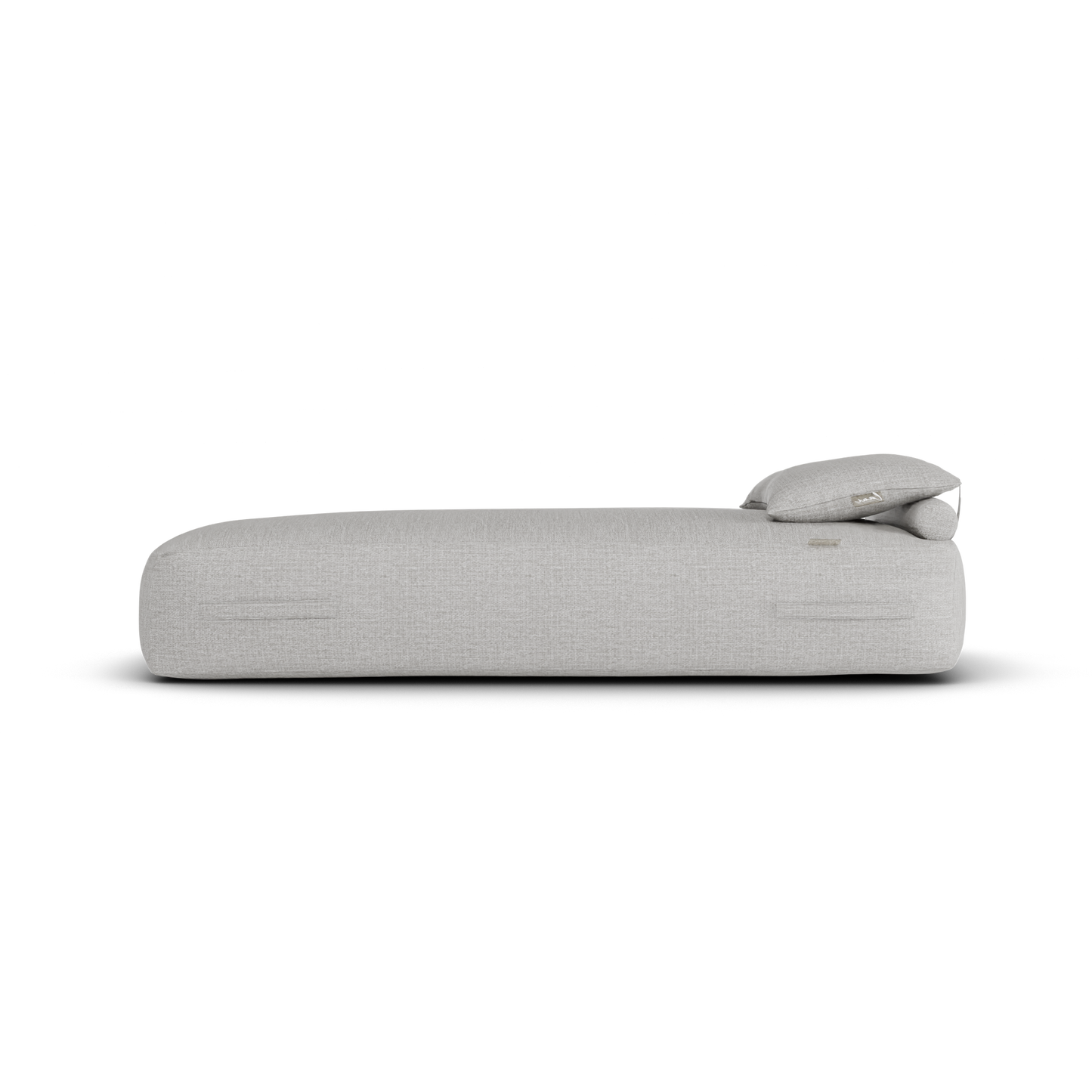 Laui Lounge™ - Lit de repos original gris cendré