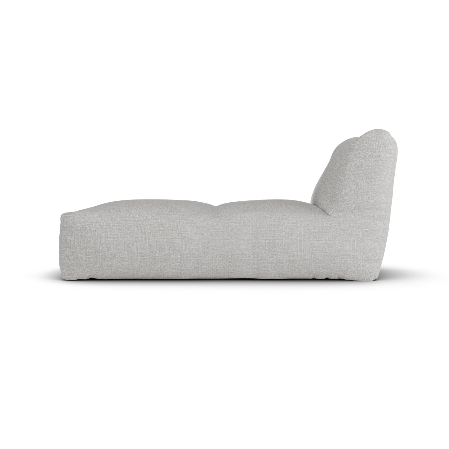 Laui Lounge™ - Original Long Chair Ash Grey