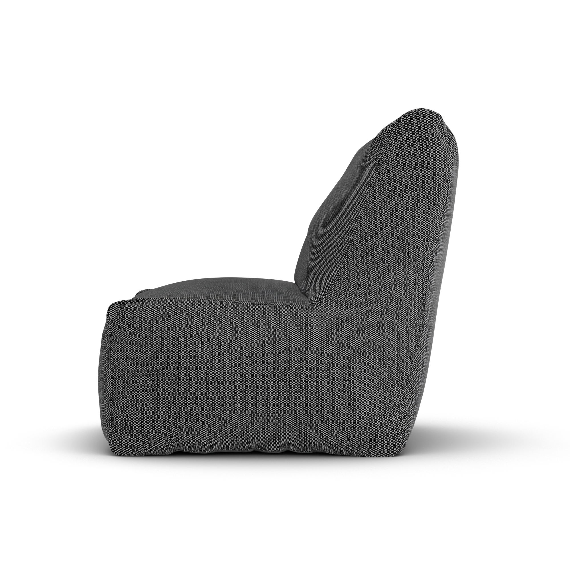Laui Lounge™ - Siège Junior Lounge Original Anthracite