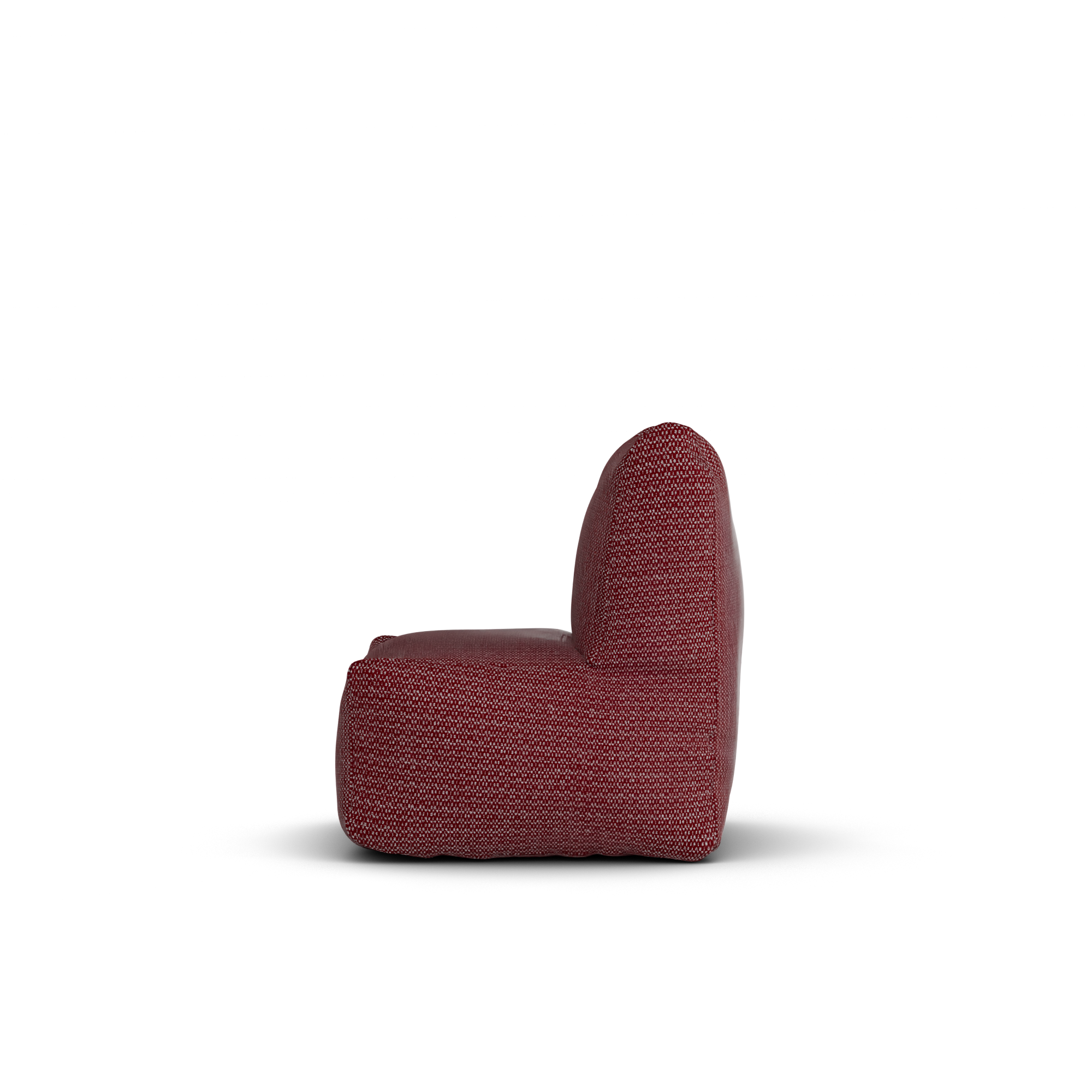 Laui Lounge™ - Salon enfant original bordeaux