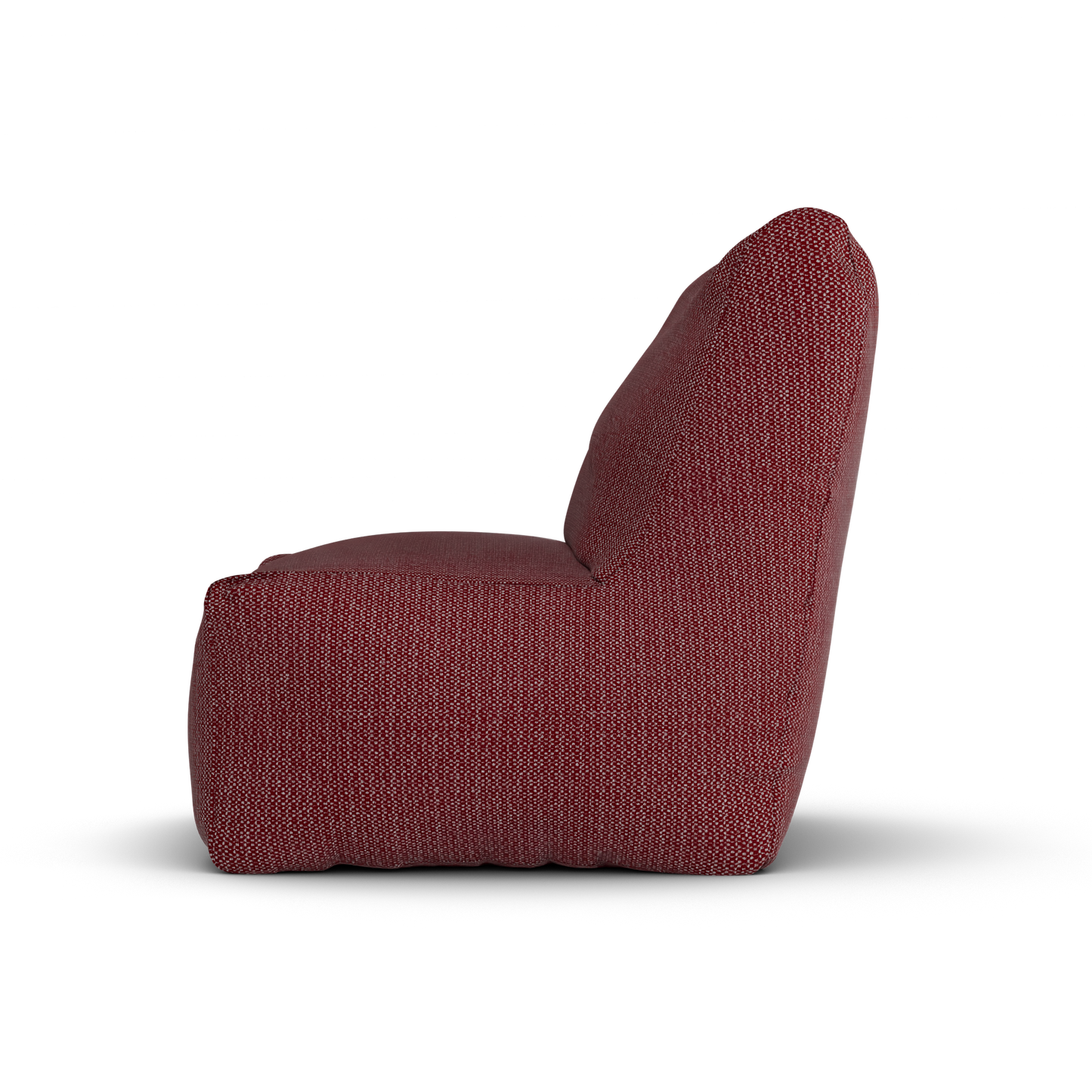 Laui Lounge™ - Original Junior Lounge Seat Burgundy