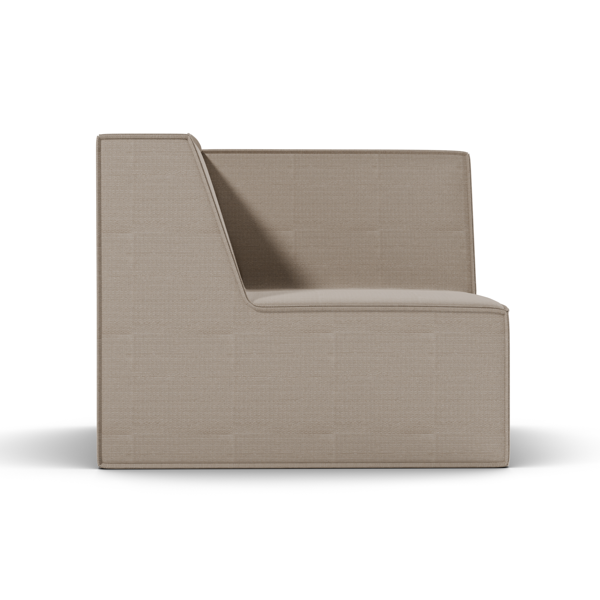 Laui Lounge™ - Fixed Corner L/R - Boho Taupe