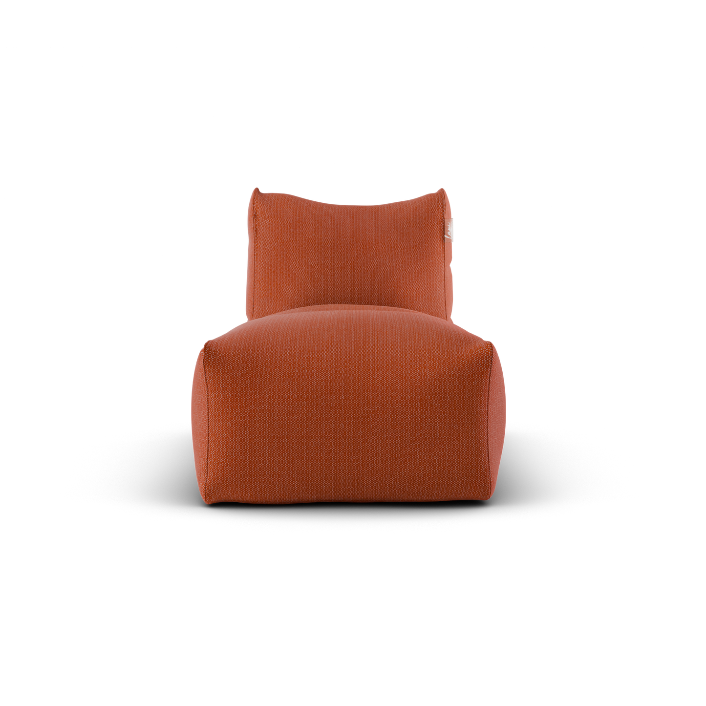 Laui Lounge™ - Chaise longue originale orange