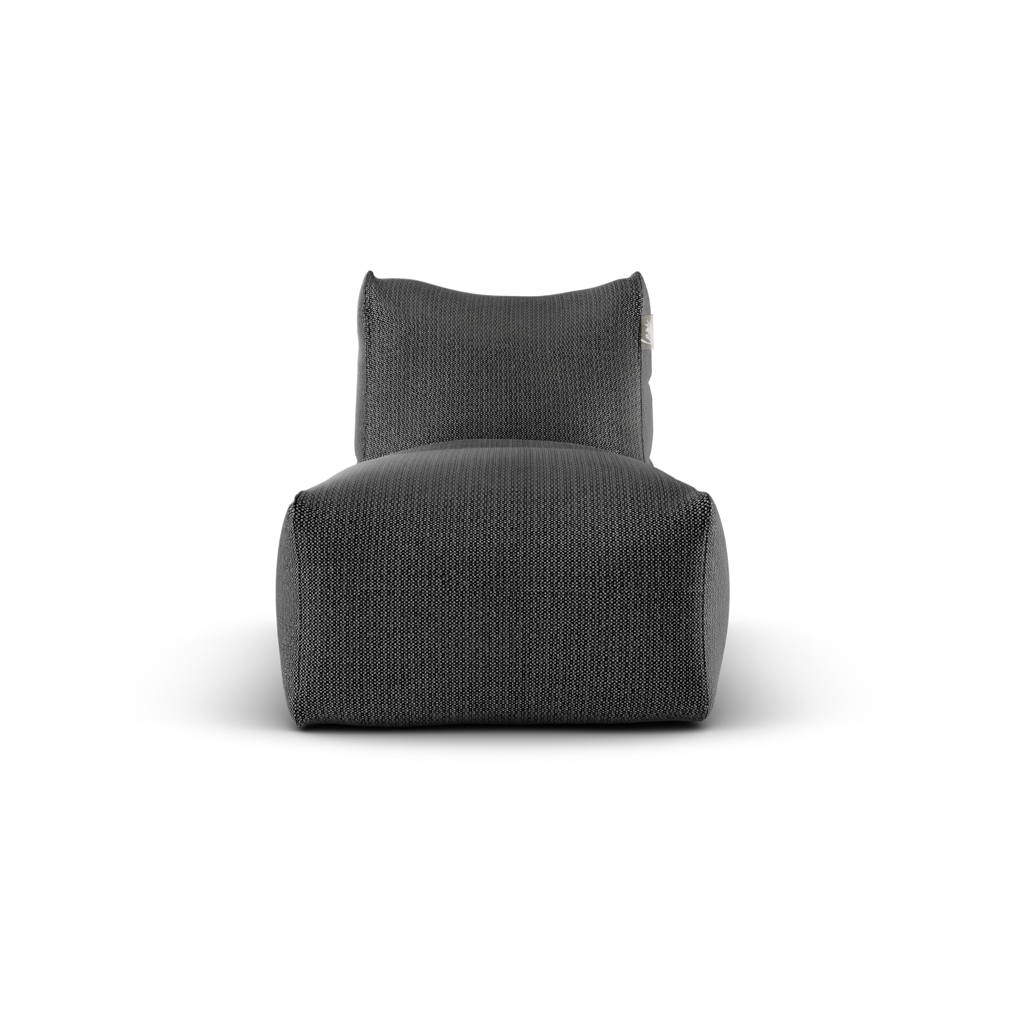 Laui Lounge™ - Original Long Chair Anthracite