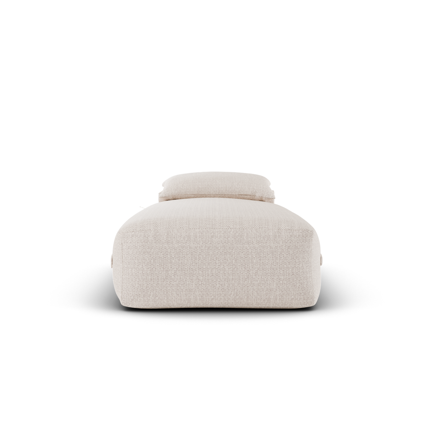 Laui Lounge™ - Lit de repos Boho Beige