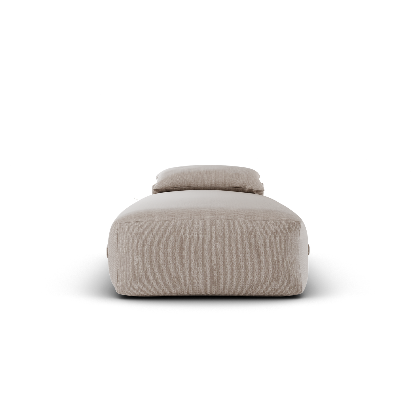 Laui Lounge™ - Lit de repos Boho Taupe