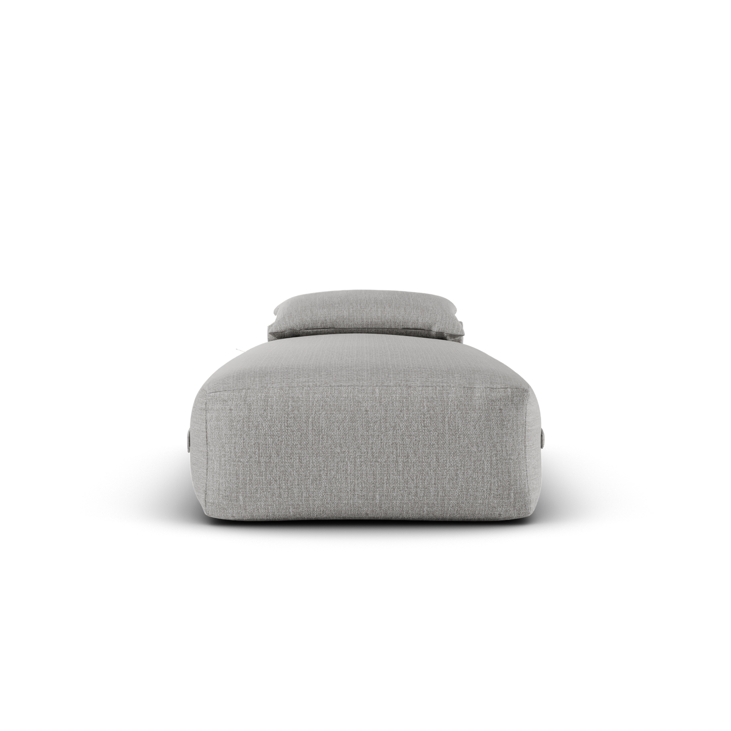 Laui Lounge™ - Lit de repos original gris cendré