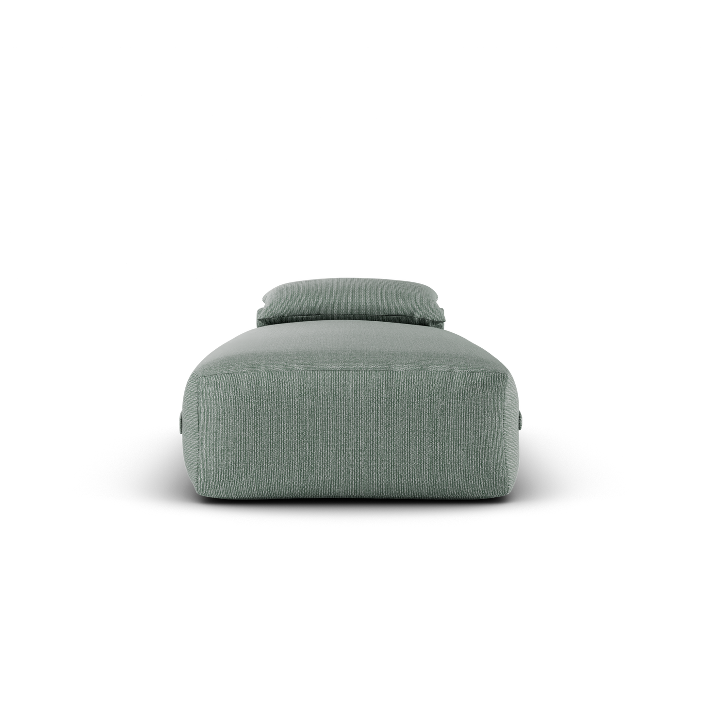 Laui Lounge™ - Lit de jour original vert mer