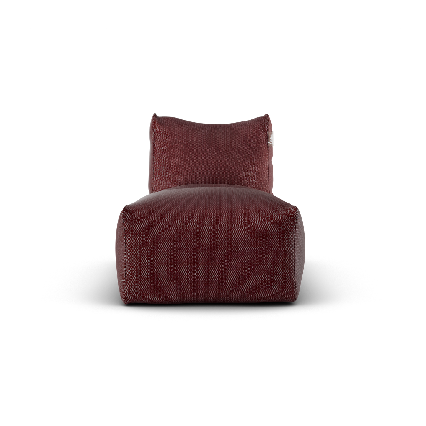 Laui Lounge™ - Original Long Chair Burgundy