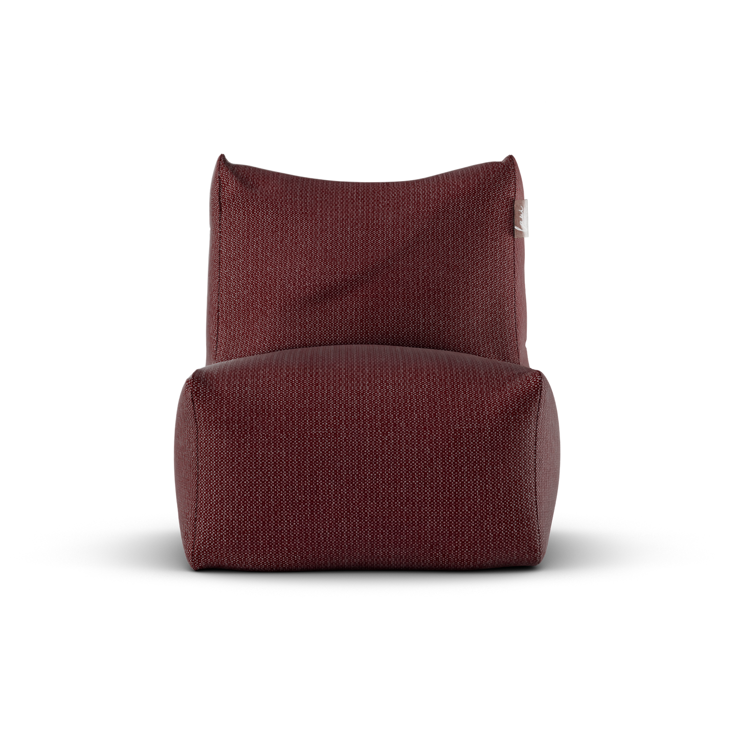 Laui Lounge™ - Original Junior Lounge Seat Burgundy