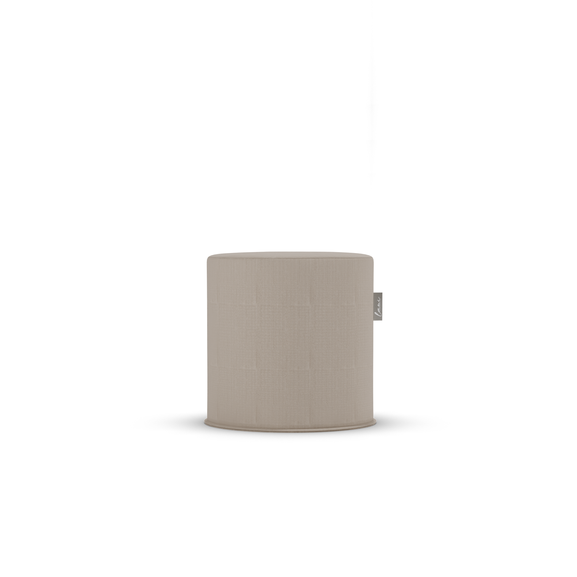 Laui Lounge™ - Fixed Donut Seat- Boho Taupe