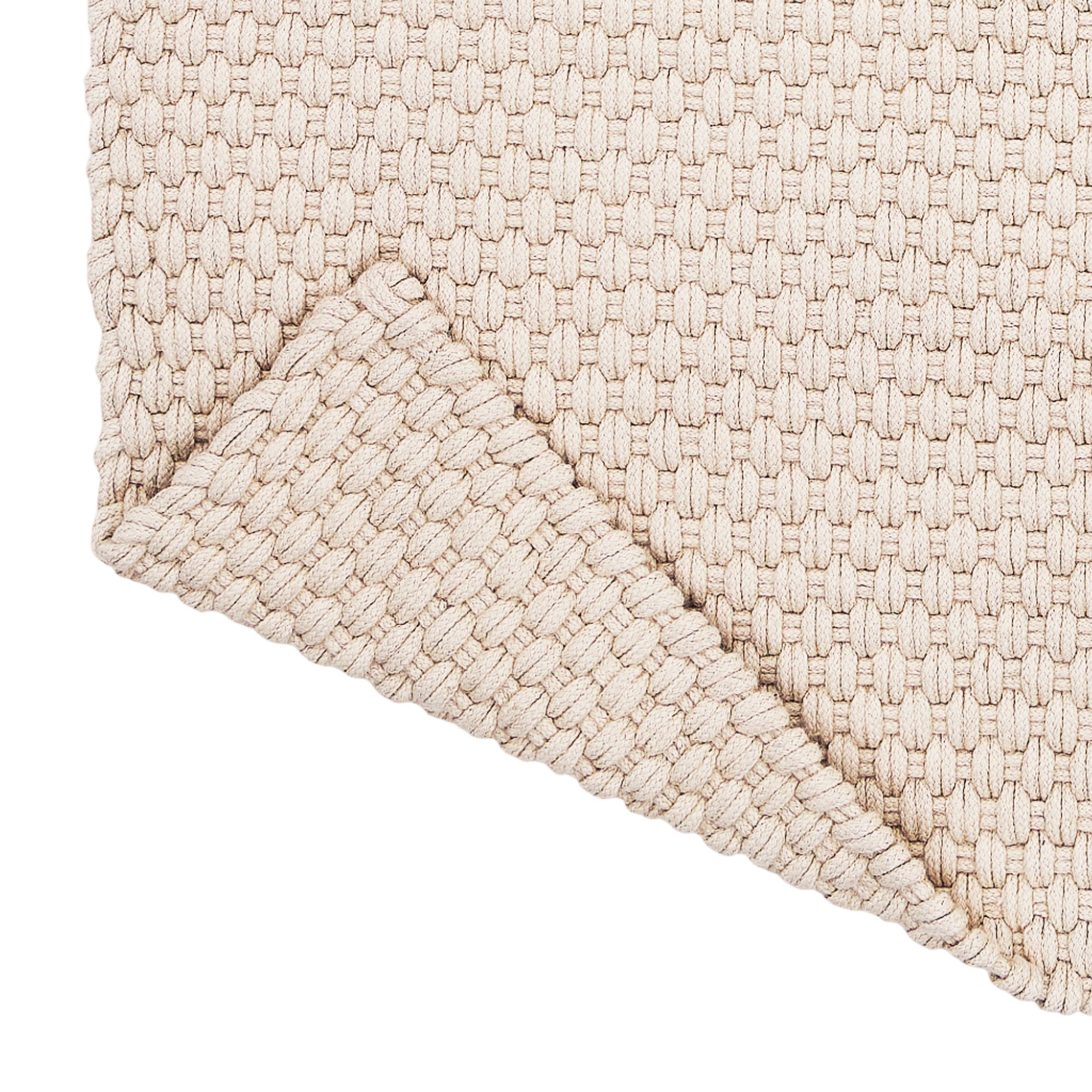 Laui Lounge™ - Outdoor Tapijt Nomad - White Sand - 200x280cm