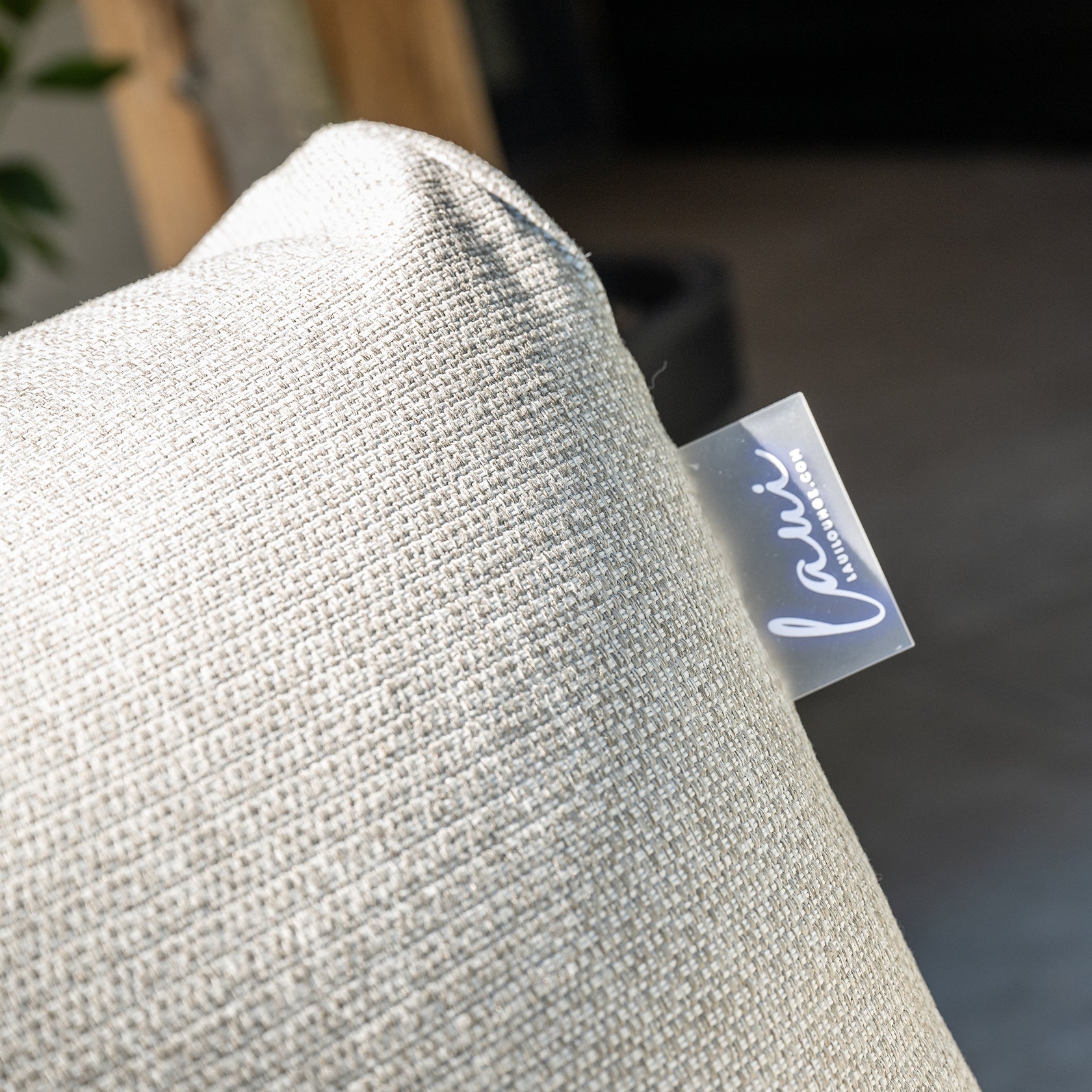 Laui Lounge™ - Siège Boho Junior Lounge Beige