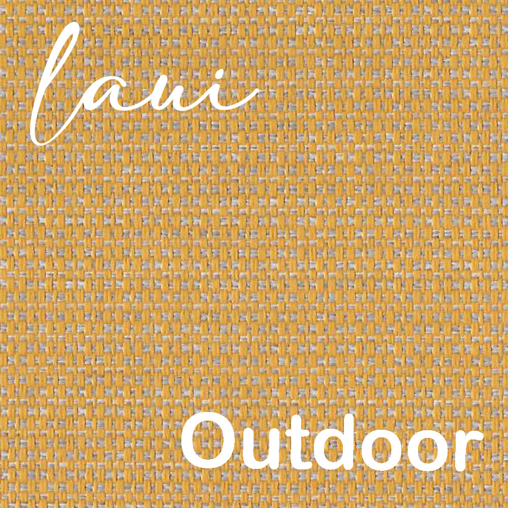 Laui Lounge™ - Original Long Chair Yellow