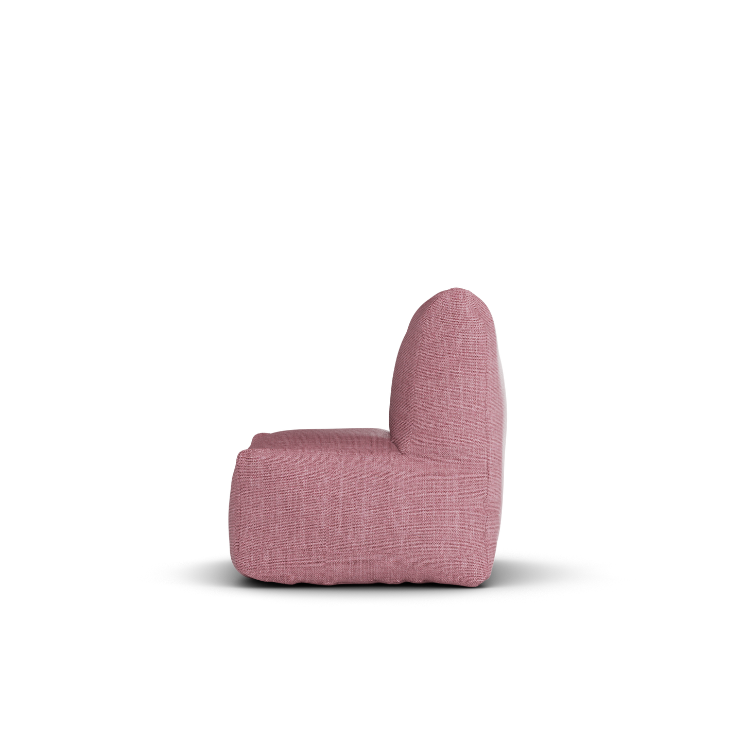 Laui Lounge™ - Linnen Kid Lounge Blush