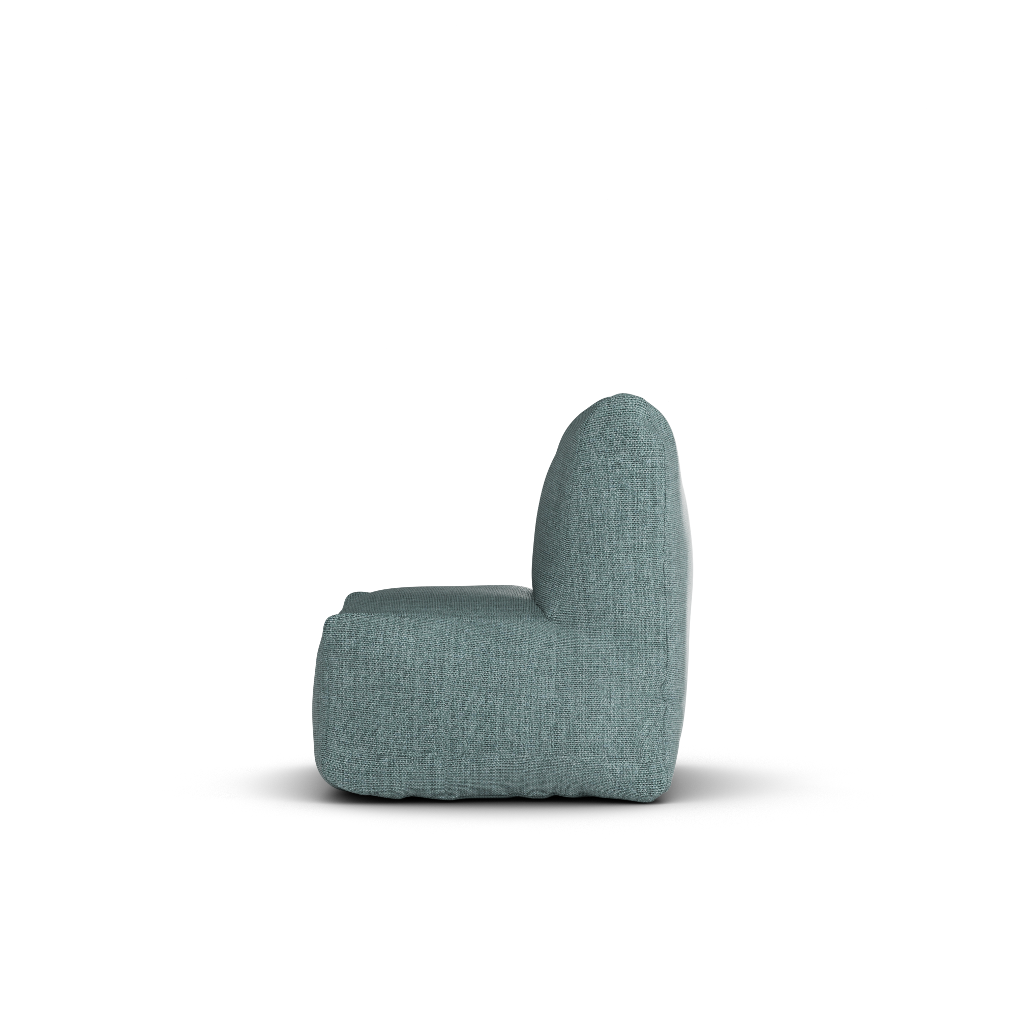 Laui Lounge™ - Salon enfant en lin bleu pastel