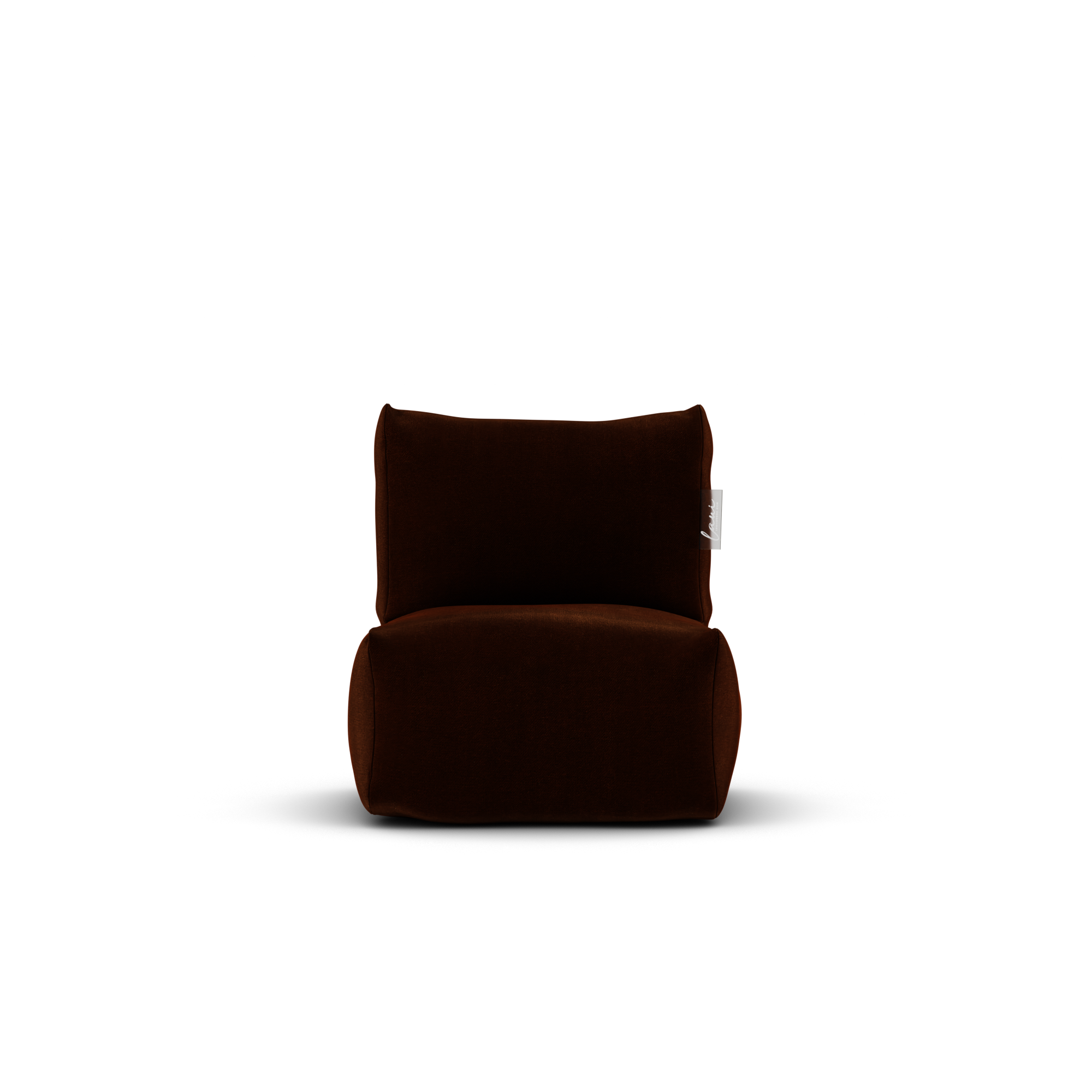 Laui Lounge™ - Velvet Kid Lounge Copper