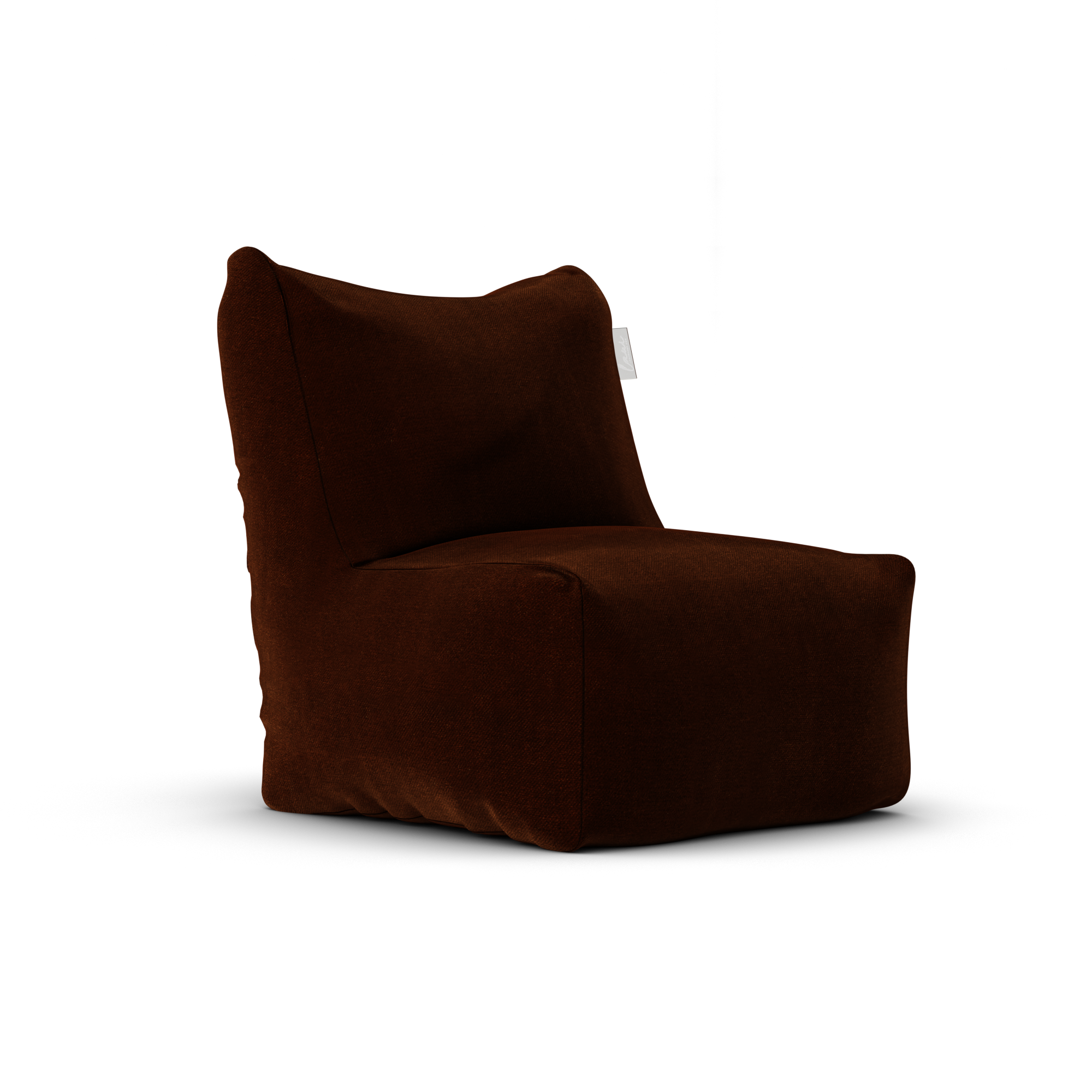 Laui Lounge™ - Velvet Junior Lounge Seat Copper