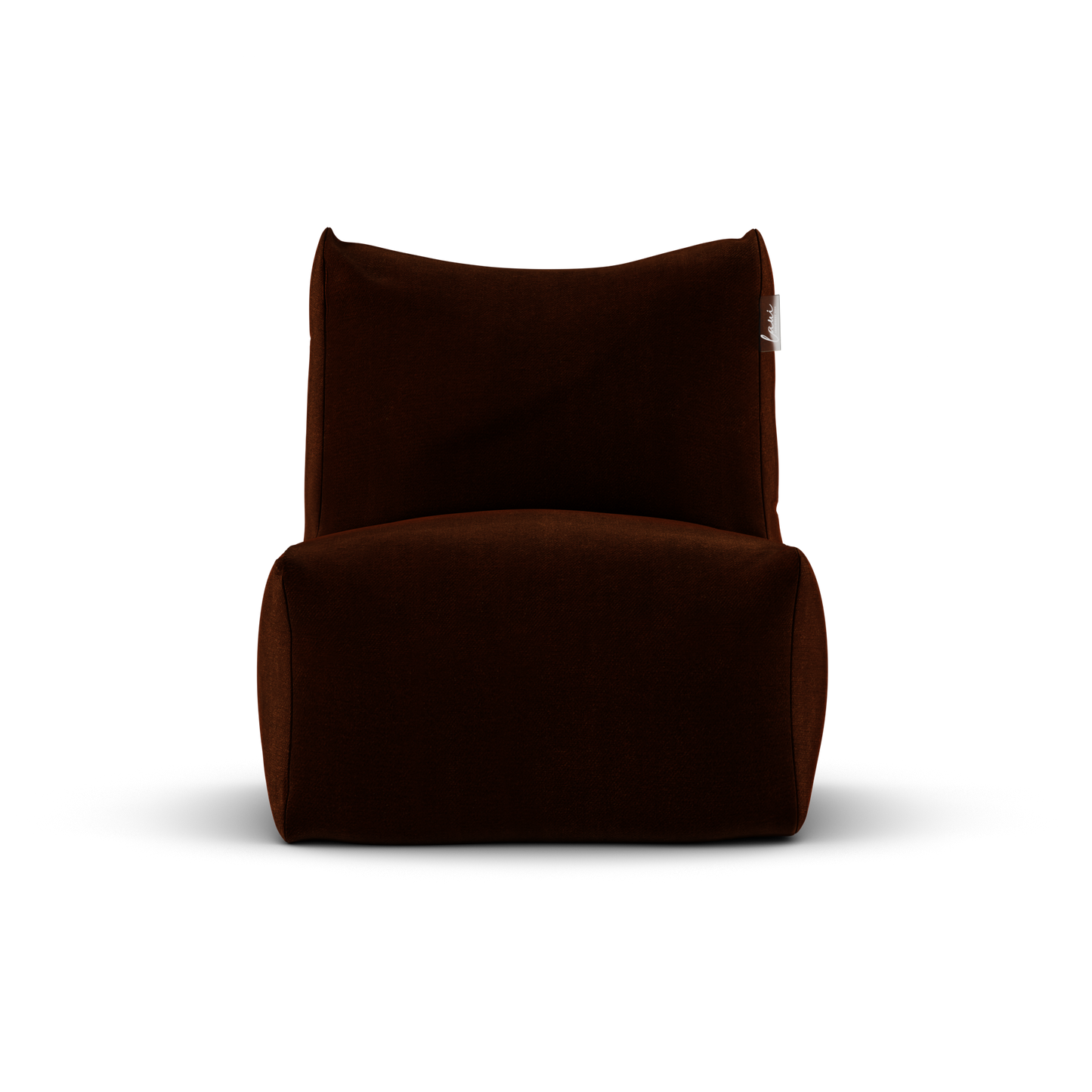 Laui Lounge™ - Fauteuil Junior en Velours Cuivre