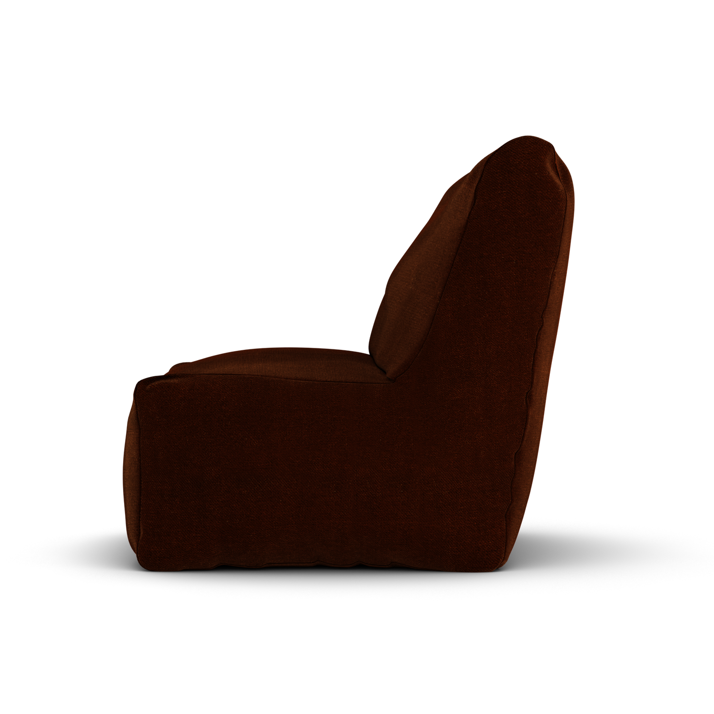Laui Lounge™ - Fauteuil Junior en Velours Cuivre
