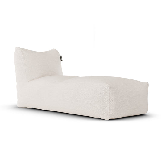 Laui Lounge™ - Boho Long Chair Beige