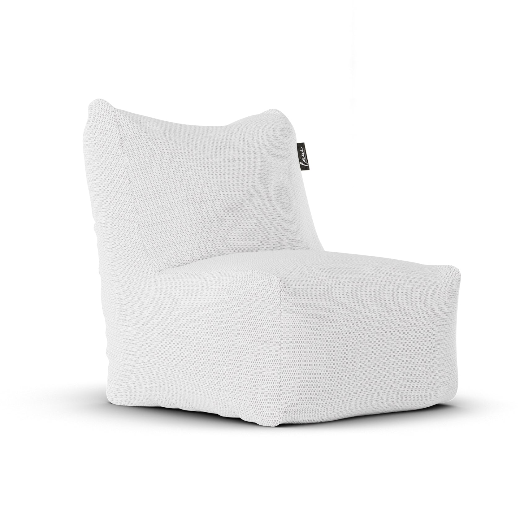 Laui Lounge™ - Boho Junior Lounge Seat White