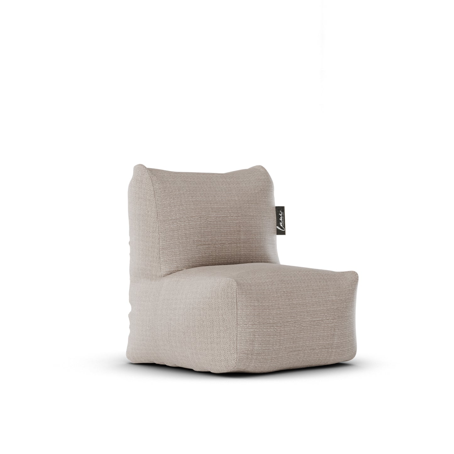 Laui Lounge™ - Boho Kid Lounge Taupe